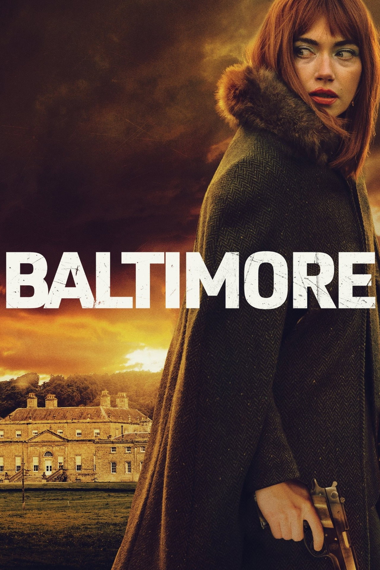 Pôster de Baltimore