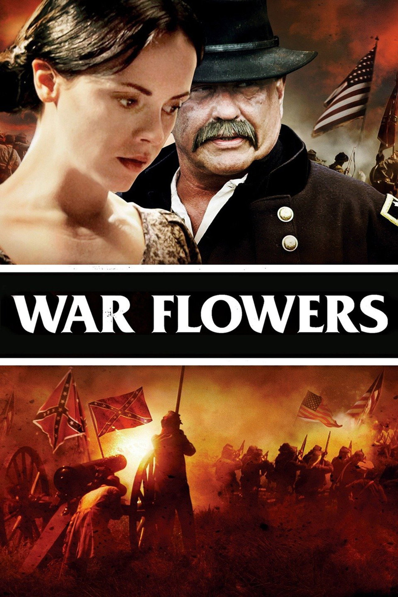Pôster de War Flowers