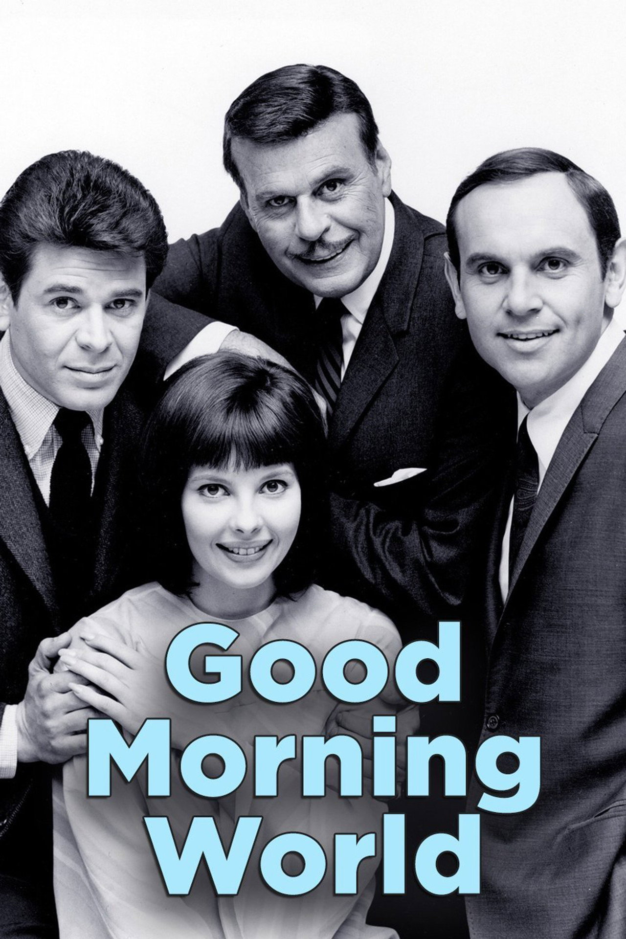 Pôster de Good Morning World