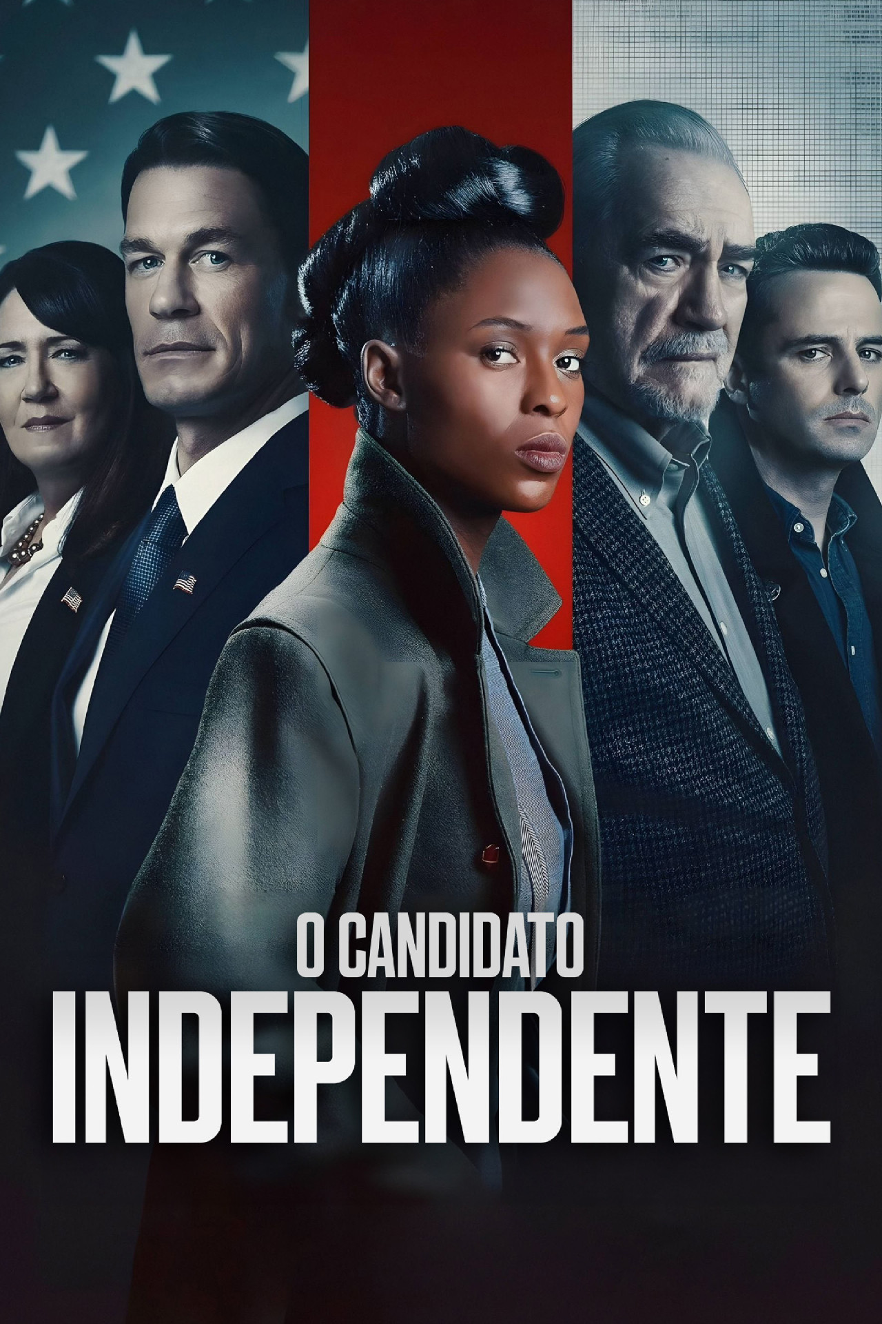 Pôster de O Candidato Independente