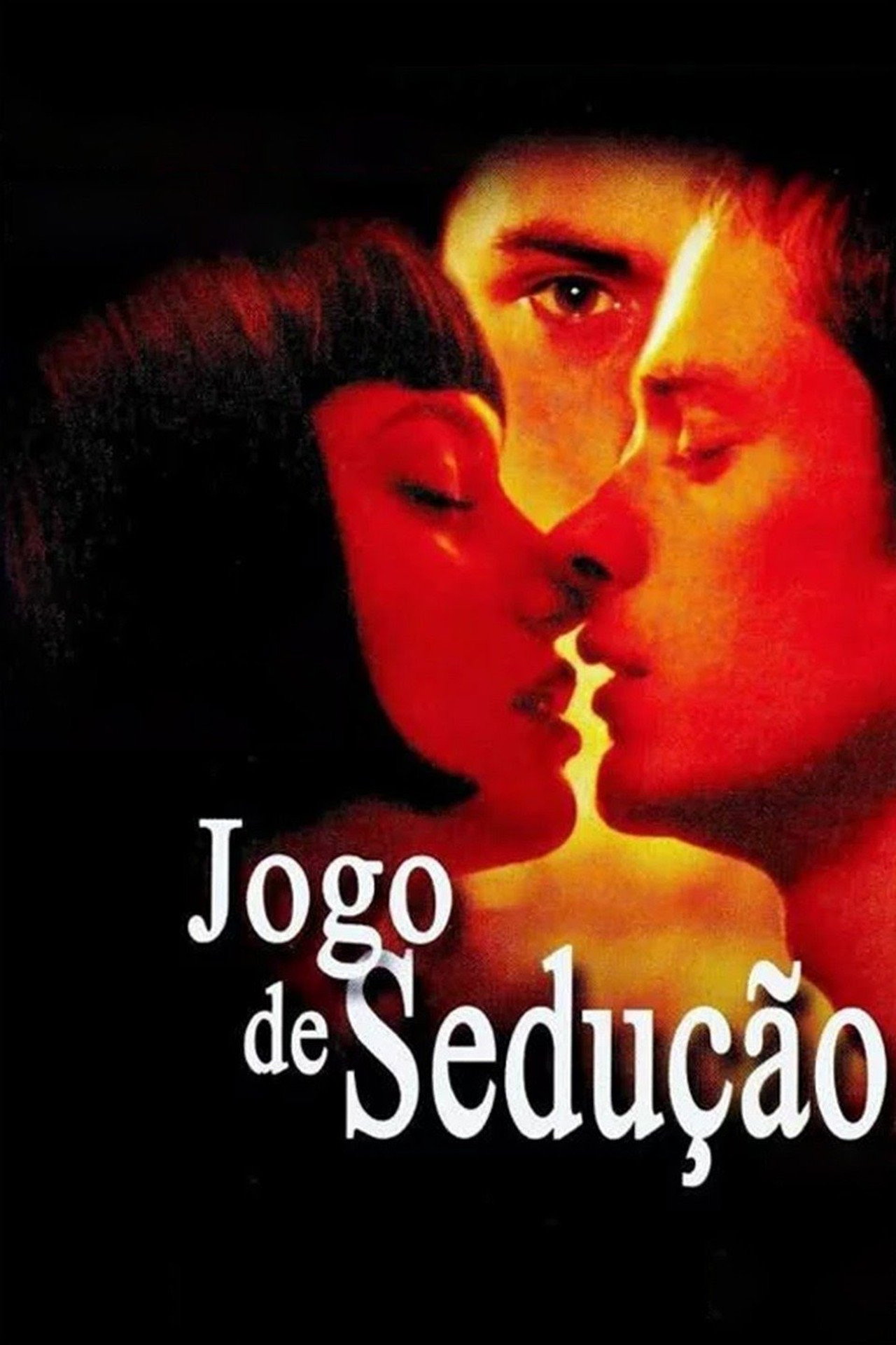 Pôster de Jogo de Sedução