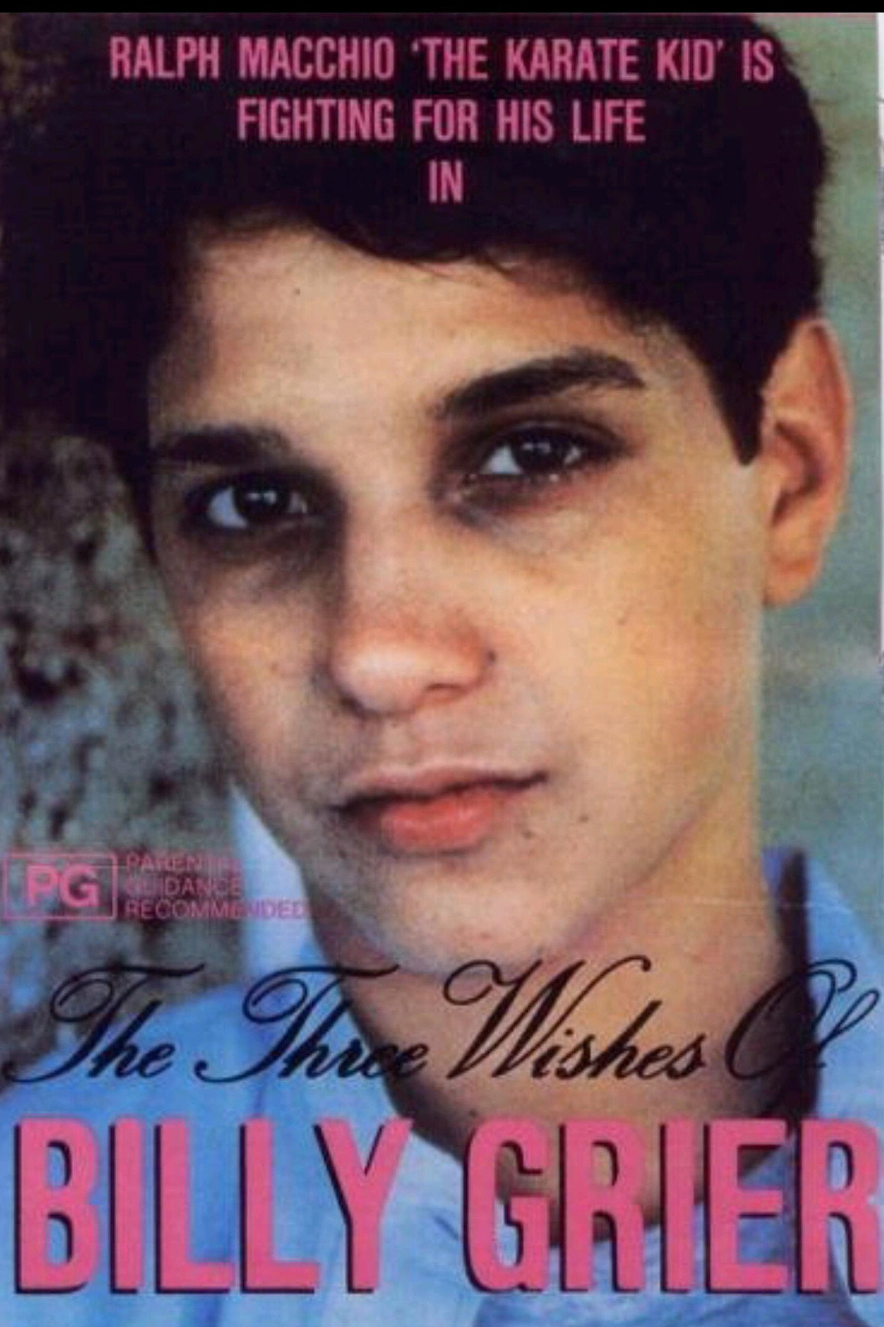 Pôster de The Three Wishes of Billy Grier