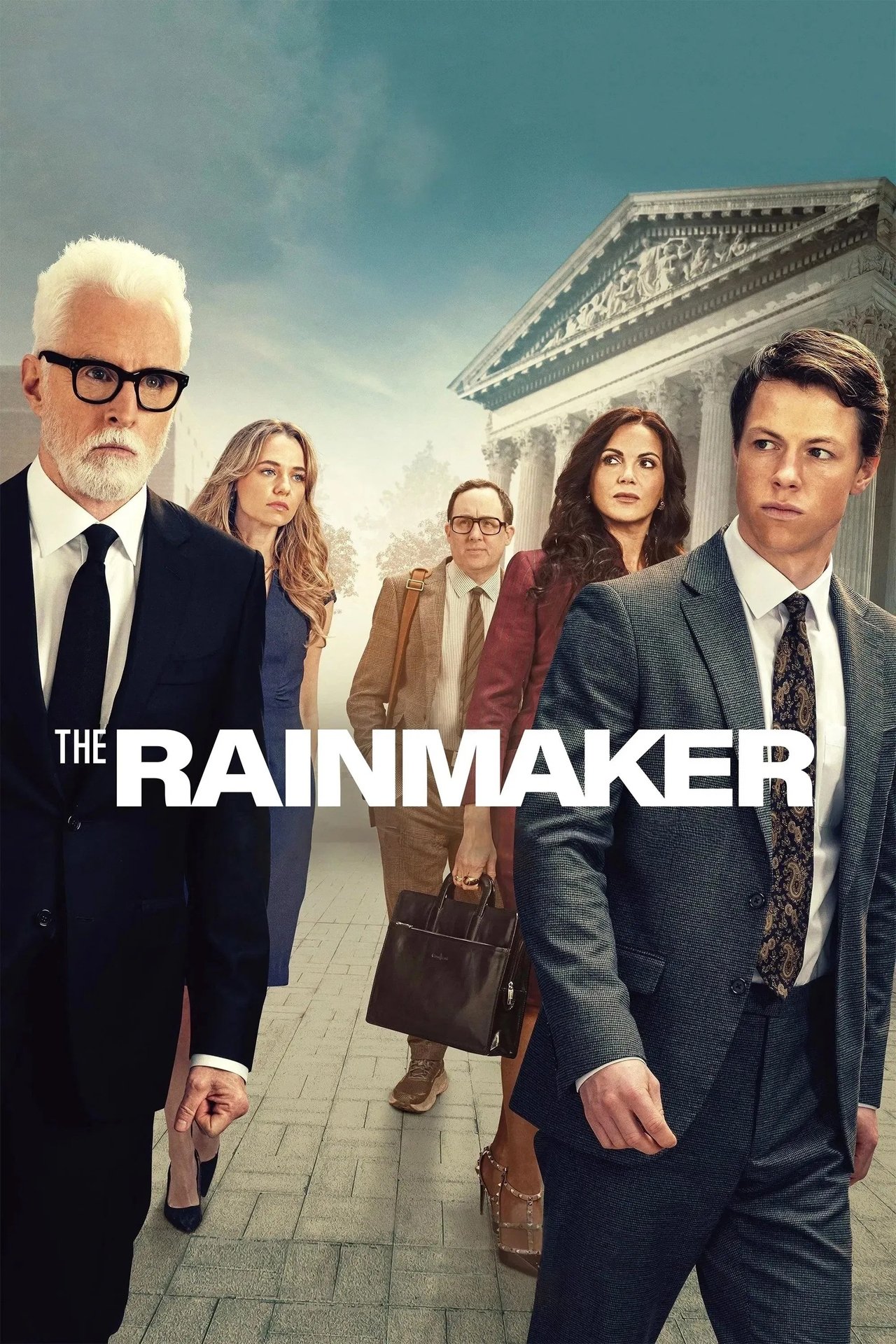 Pôster de The Rainmaker