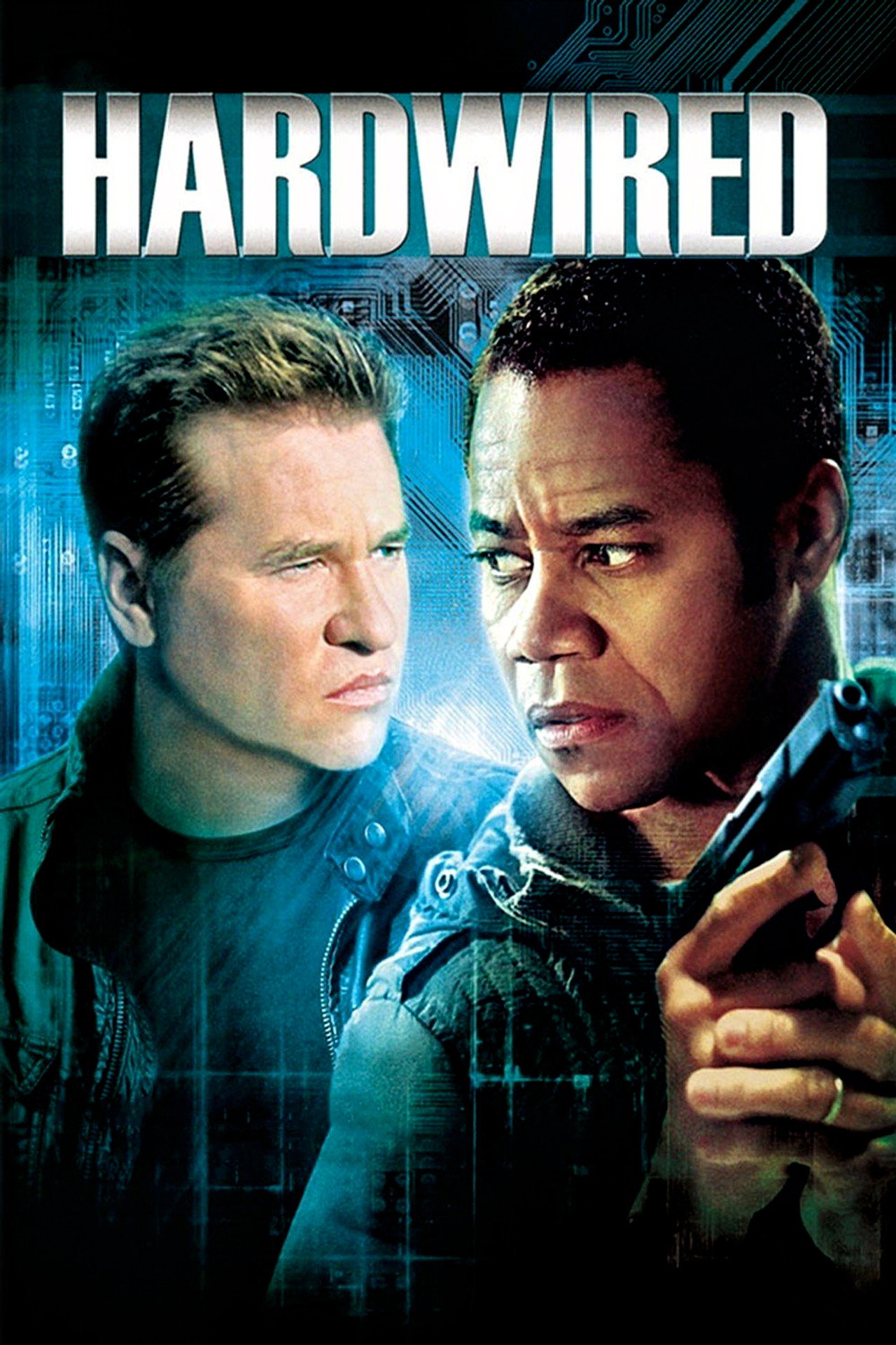 Pôster de Hardwired