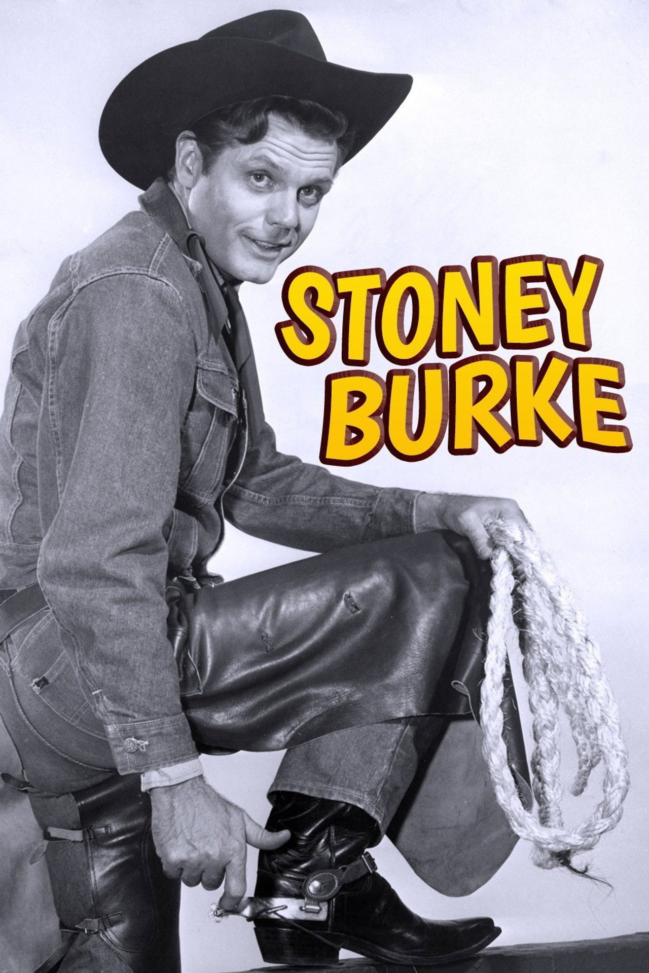 Pôster de Stoney Burke