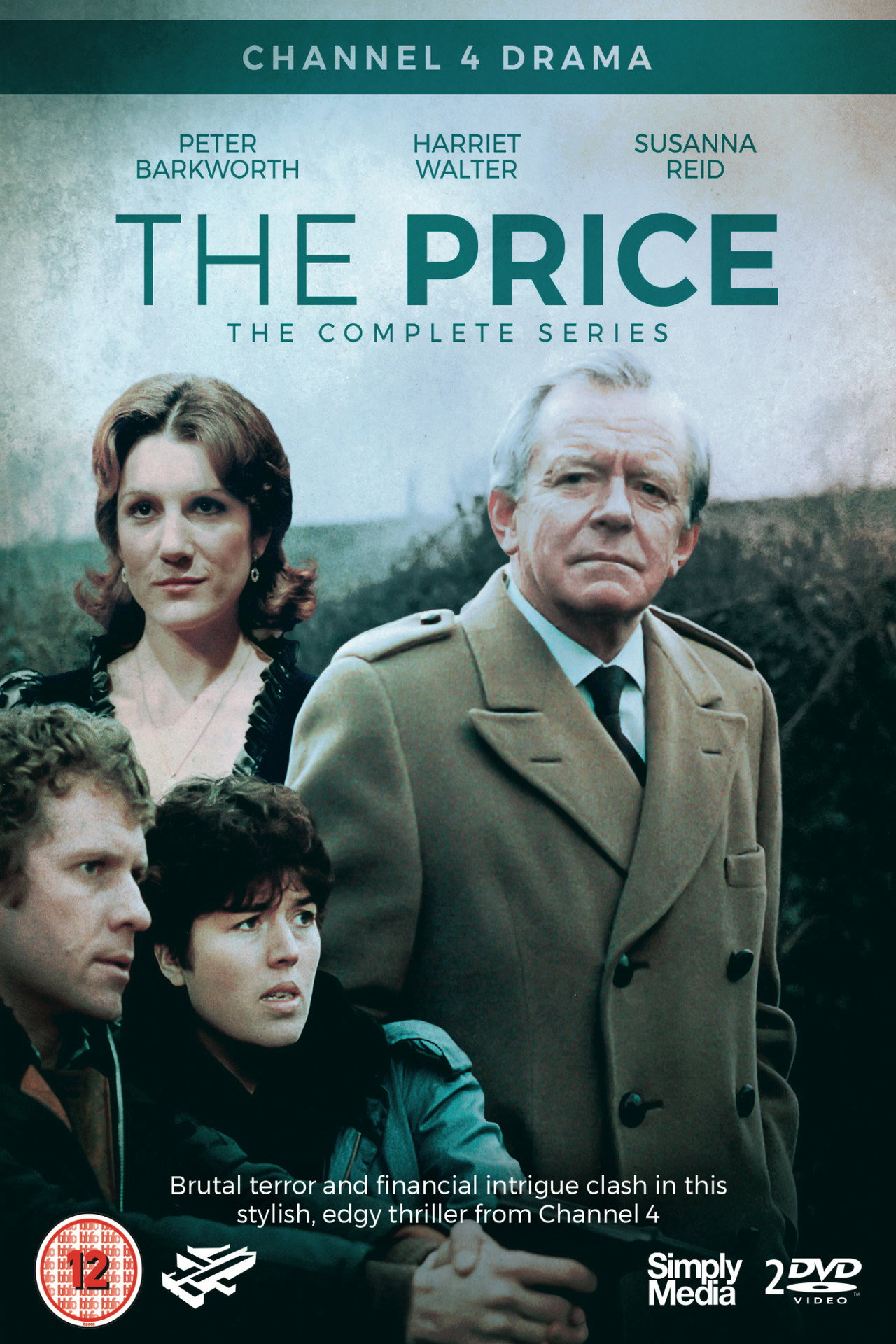 Pôster de The Price
