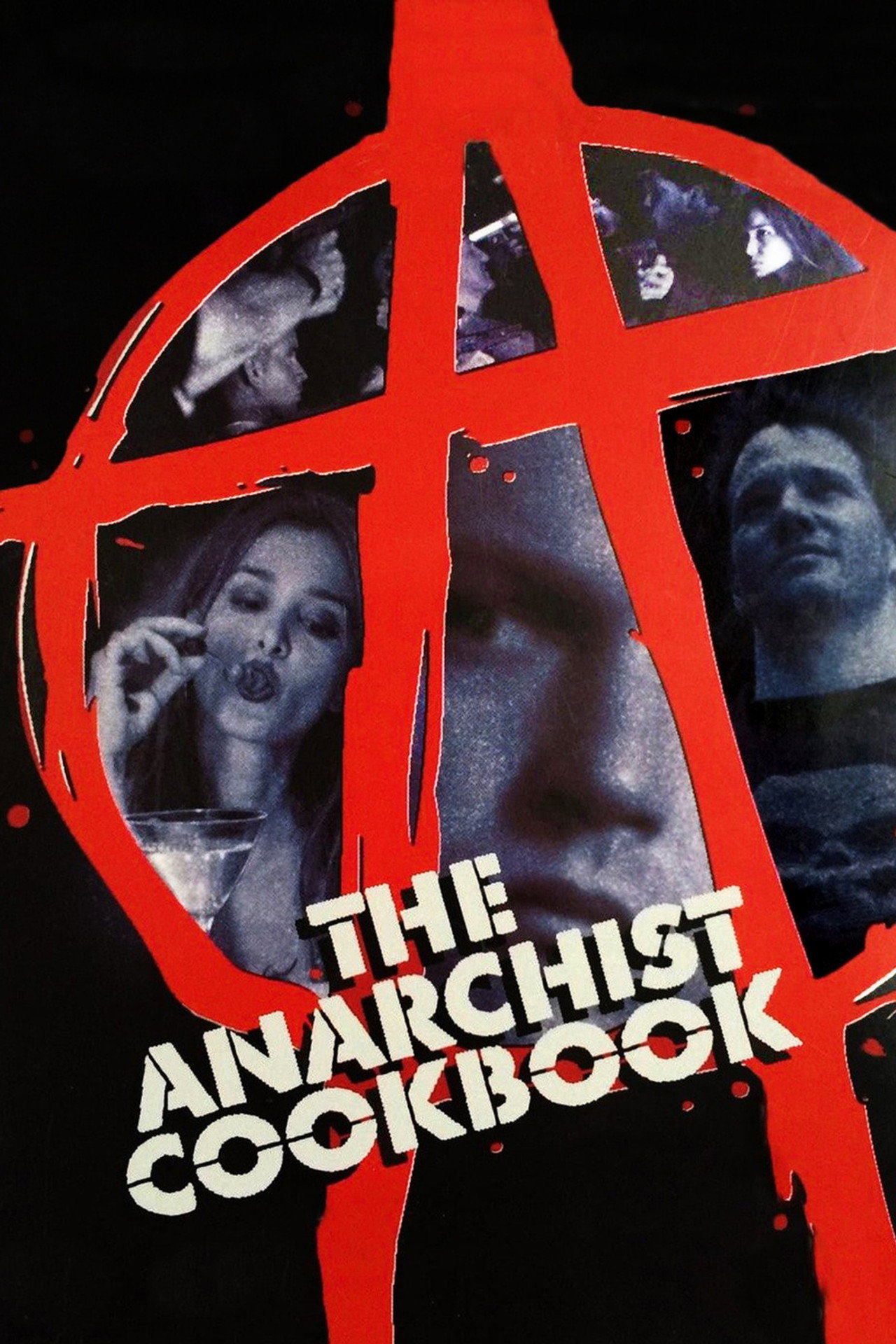 Pôster de The Anarchist Cookbook