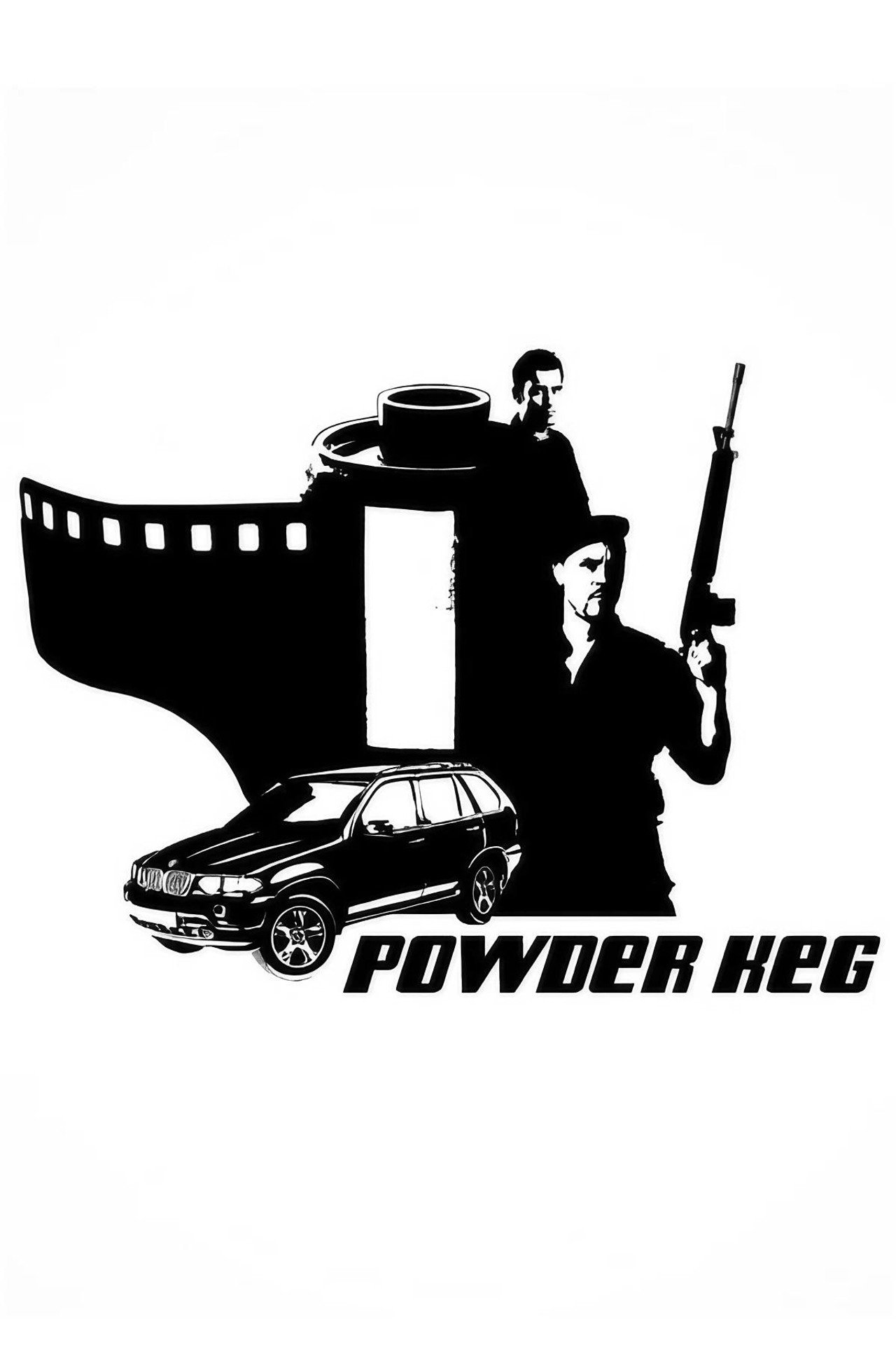Pôster de Powder Keg