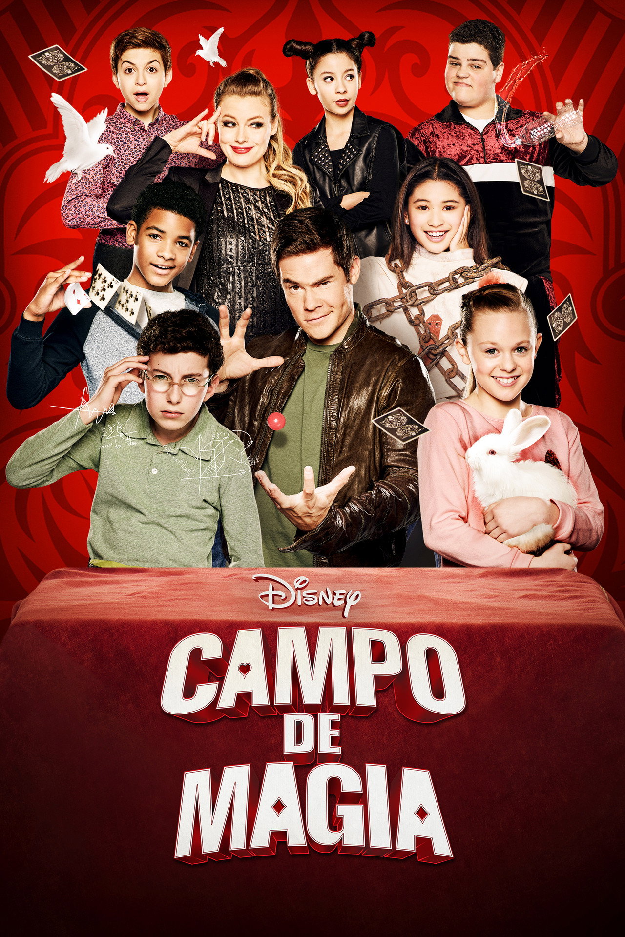 Pôster de Magic Camp
