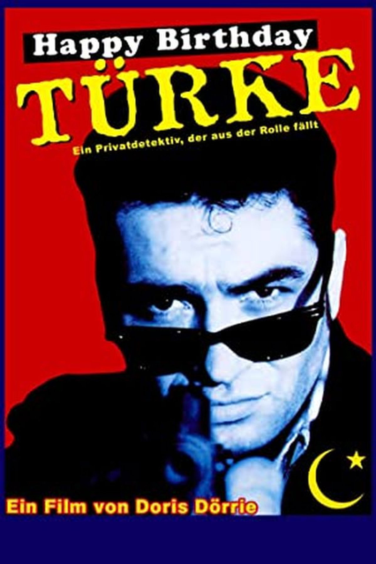 Pôster de Happy Birthday, Türke!