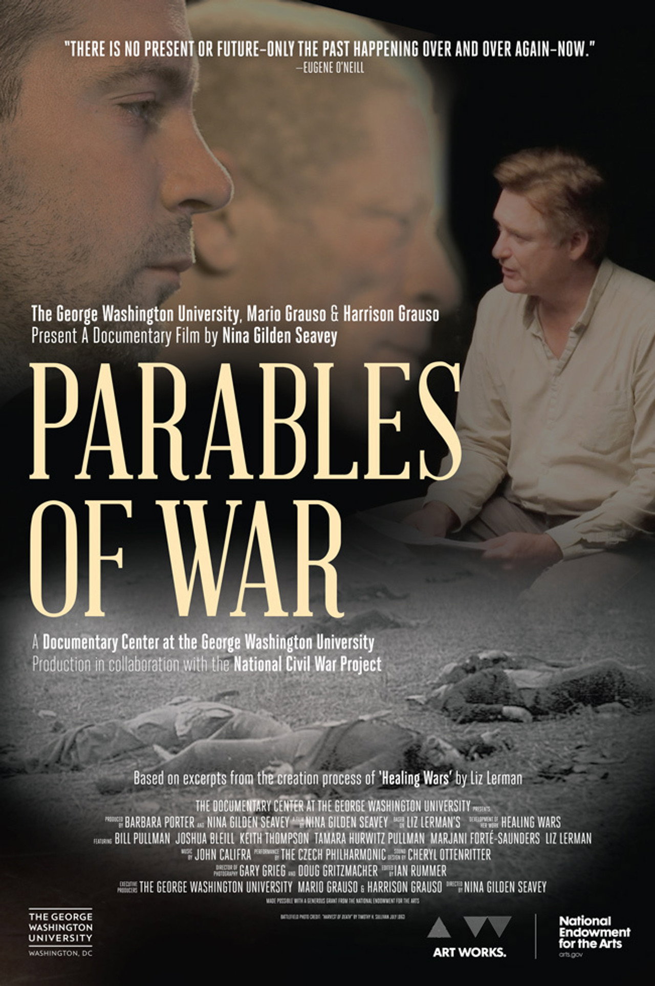 Pôster de Parables of War