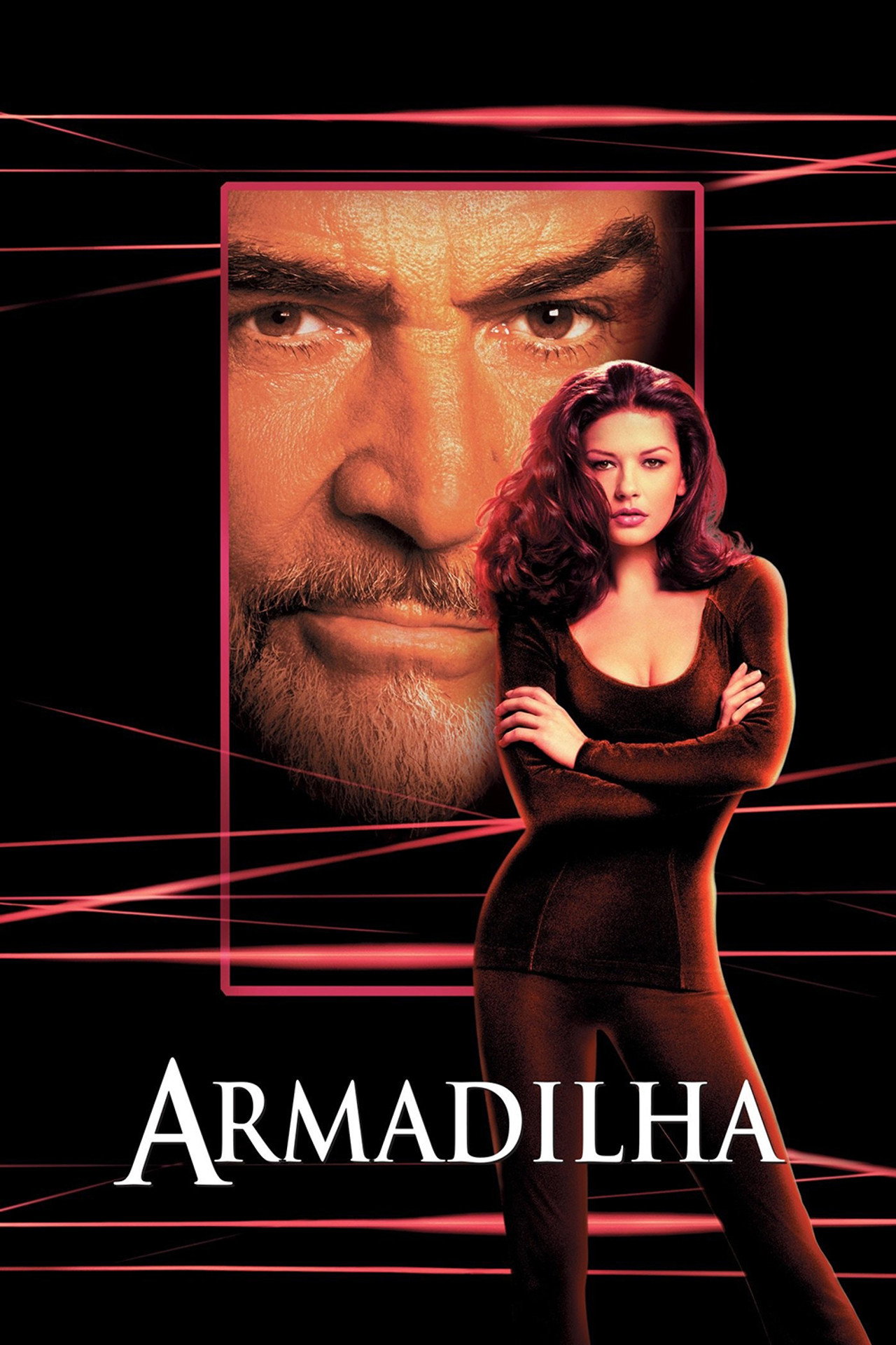 Pôster de Armadilha