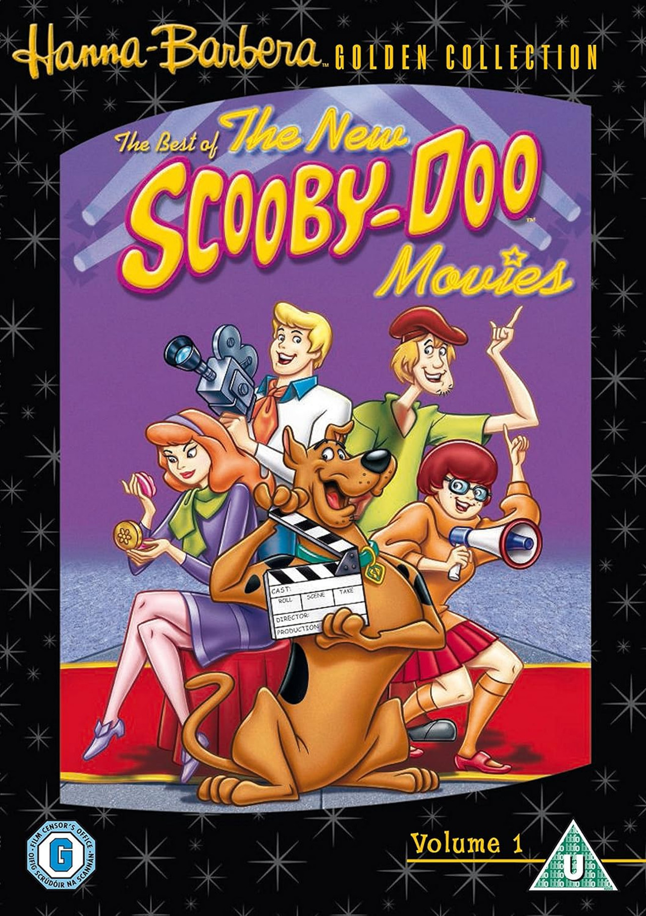 Pôster de The Best of The New Scooby-Doo Movies