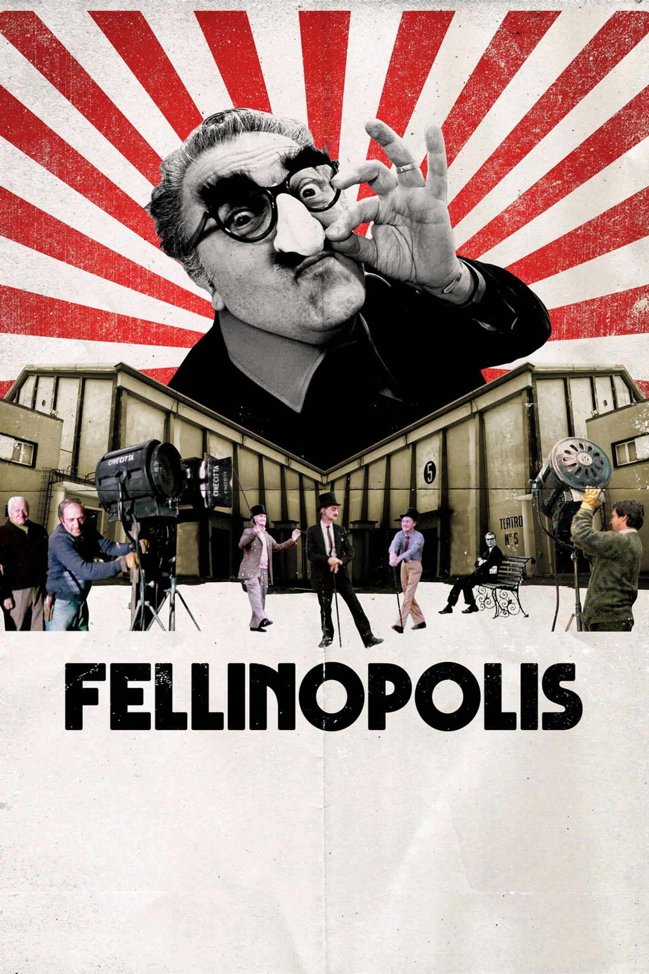 Pôster de Fellinopolis