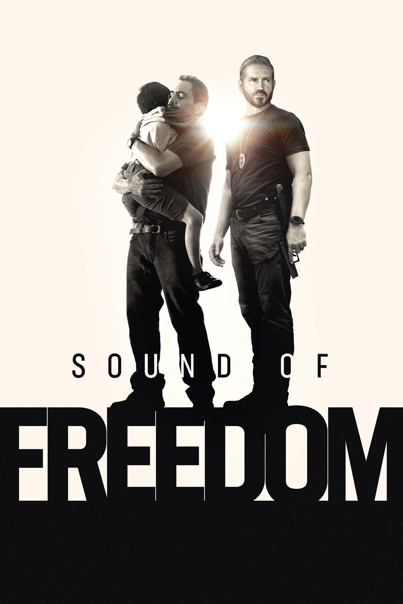 Pôster de Sound of Freedom