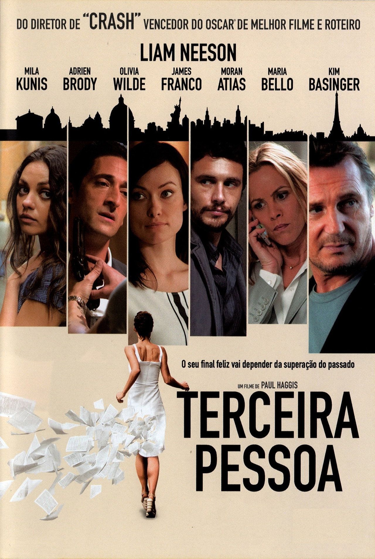 Pôster de Terceira Pessoa