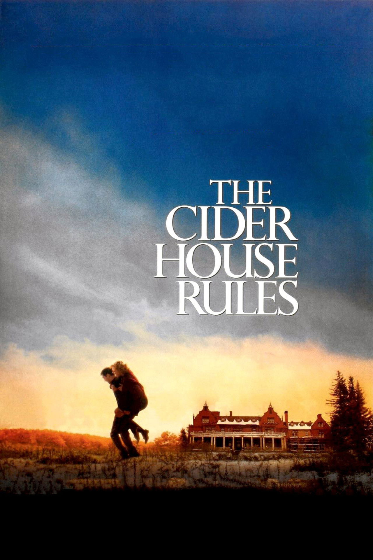 Pôster de The Cider House Rules