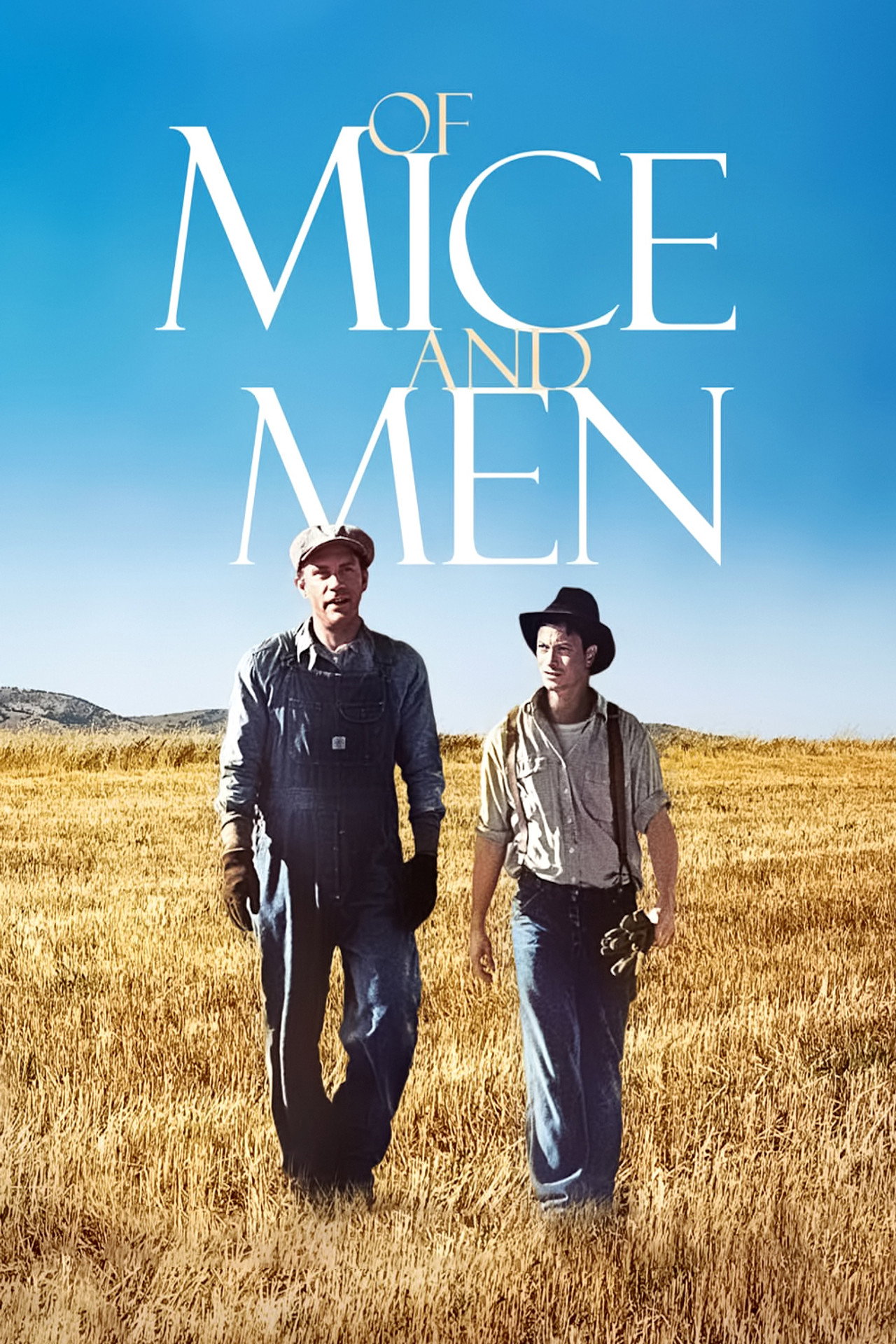 Pôster de Of Mice and Men