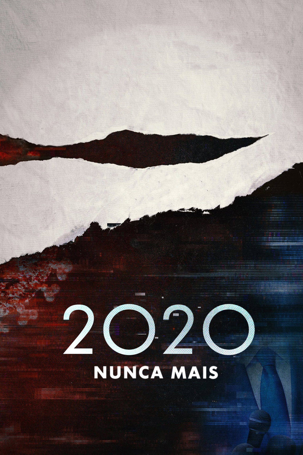 Pôster de 2020 Nunca Mais