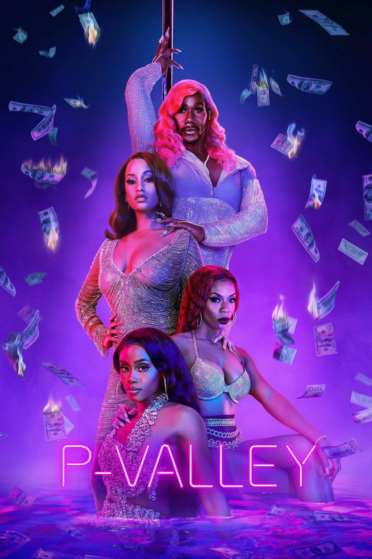 Pôster de P-Valley