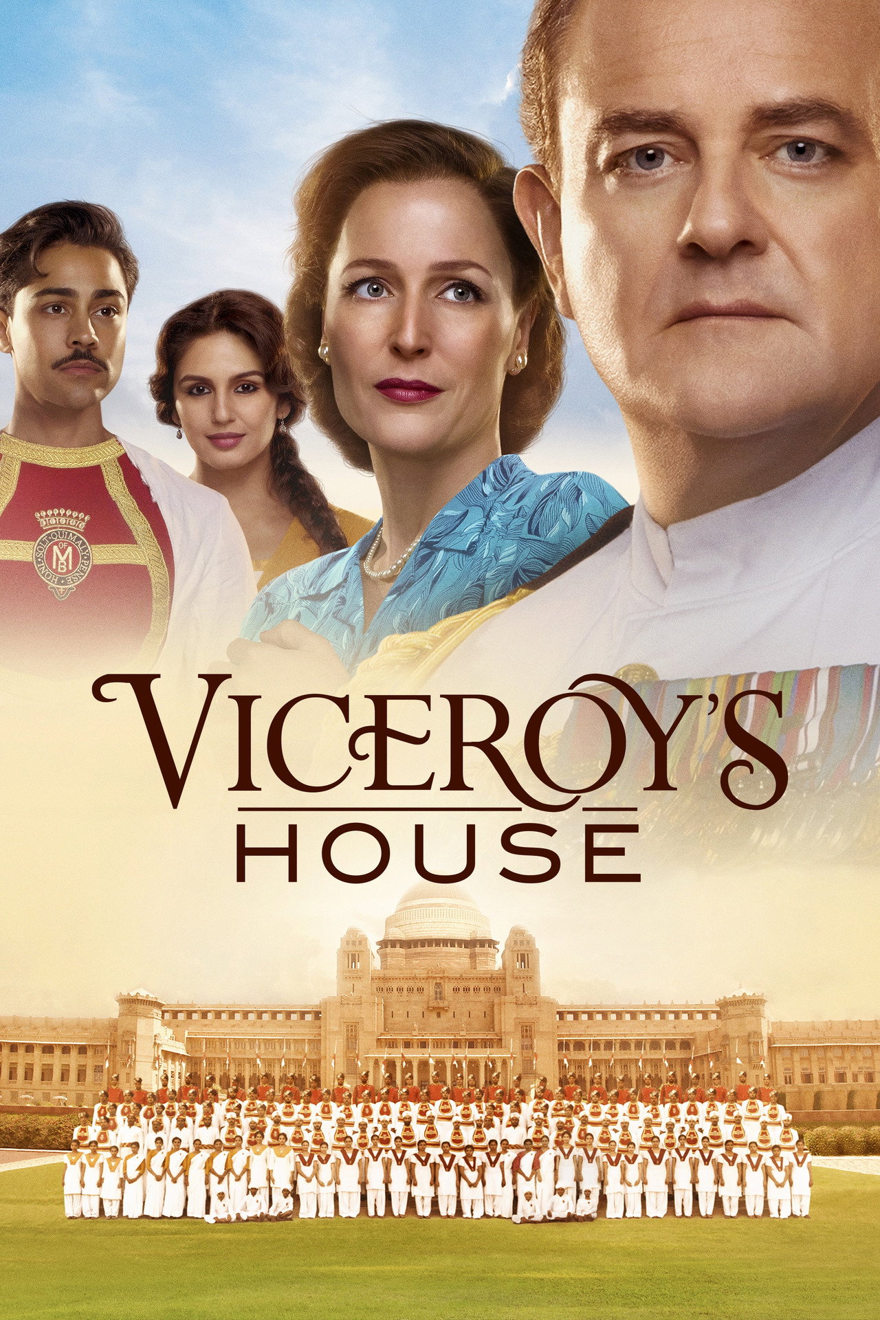Pôster de Viceroy's House