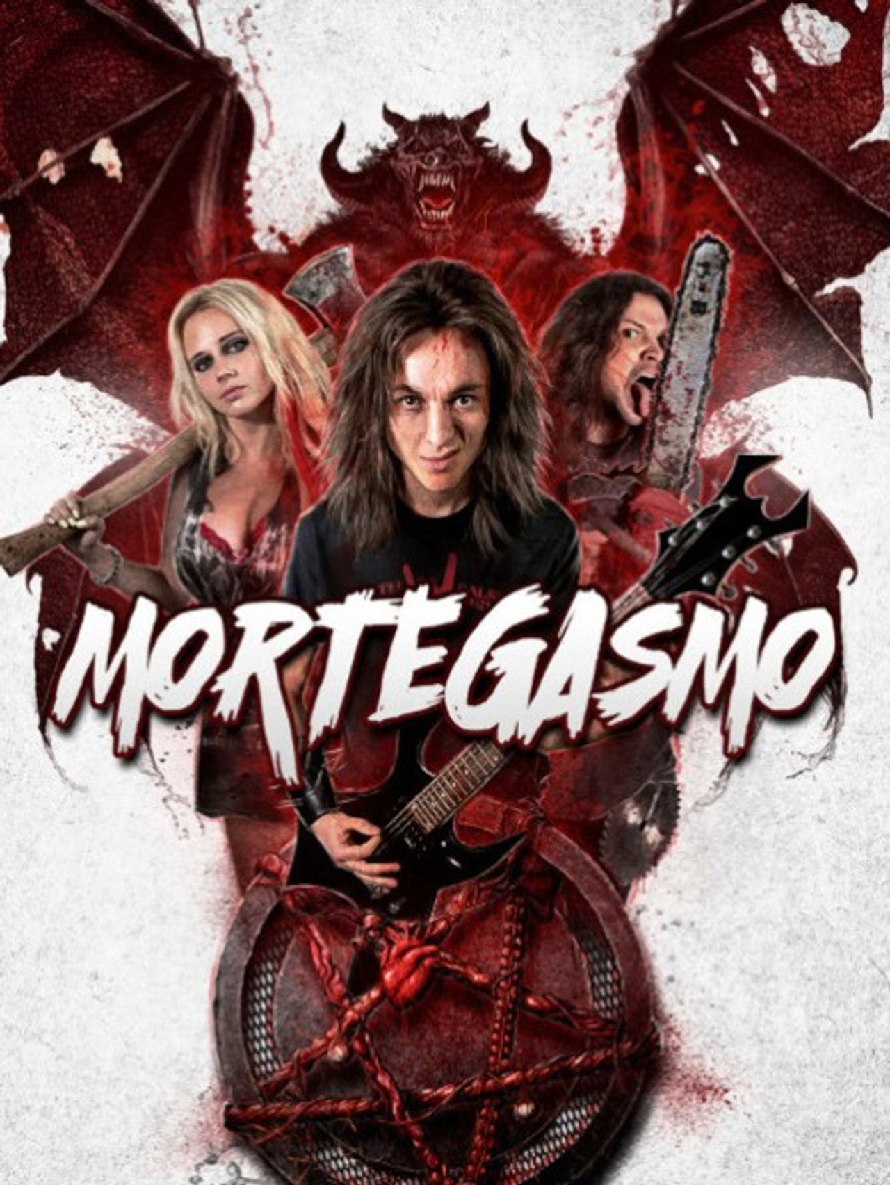 Pôster de Deathgasm