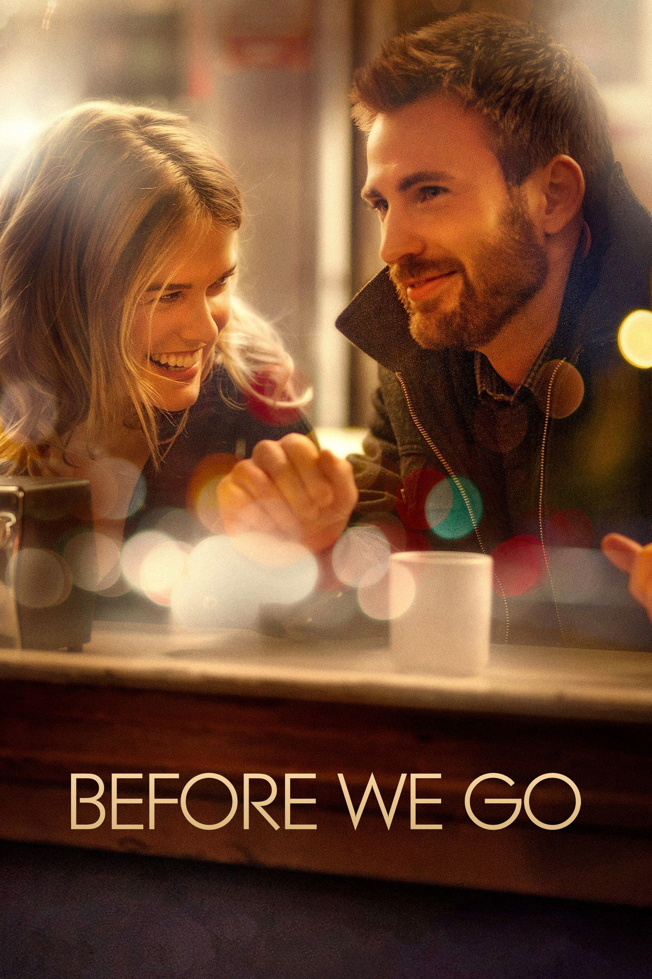 Pôster de Before We Go