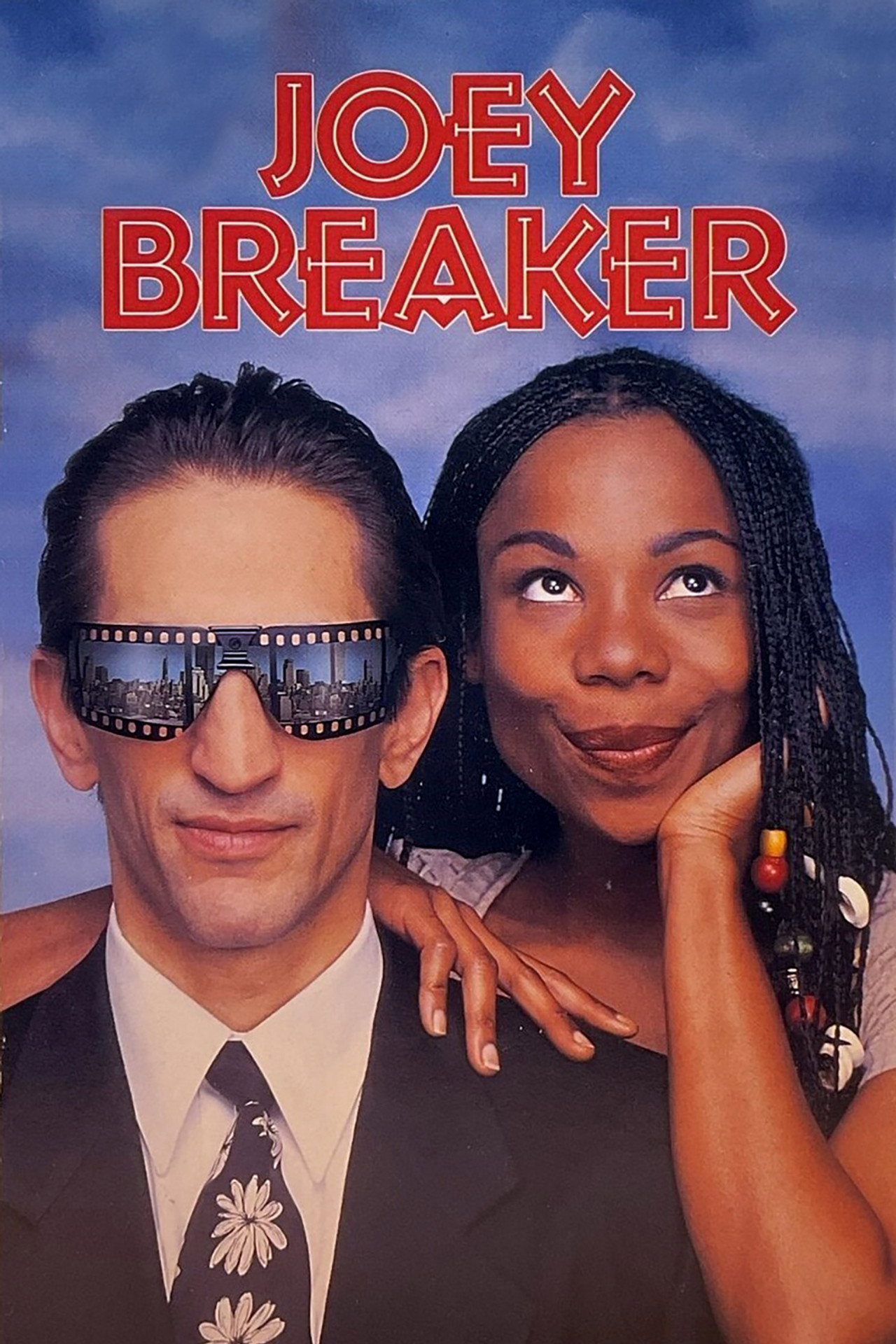 Pôster de Joey Breaker