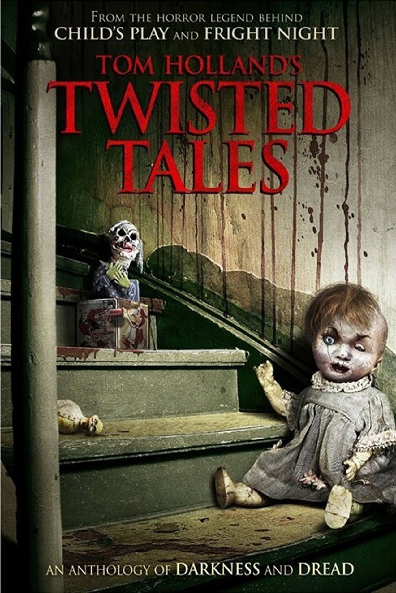 Pôster de Tom Holland's Twisted Tales
