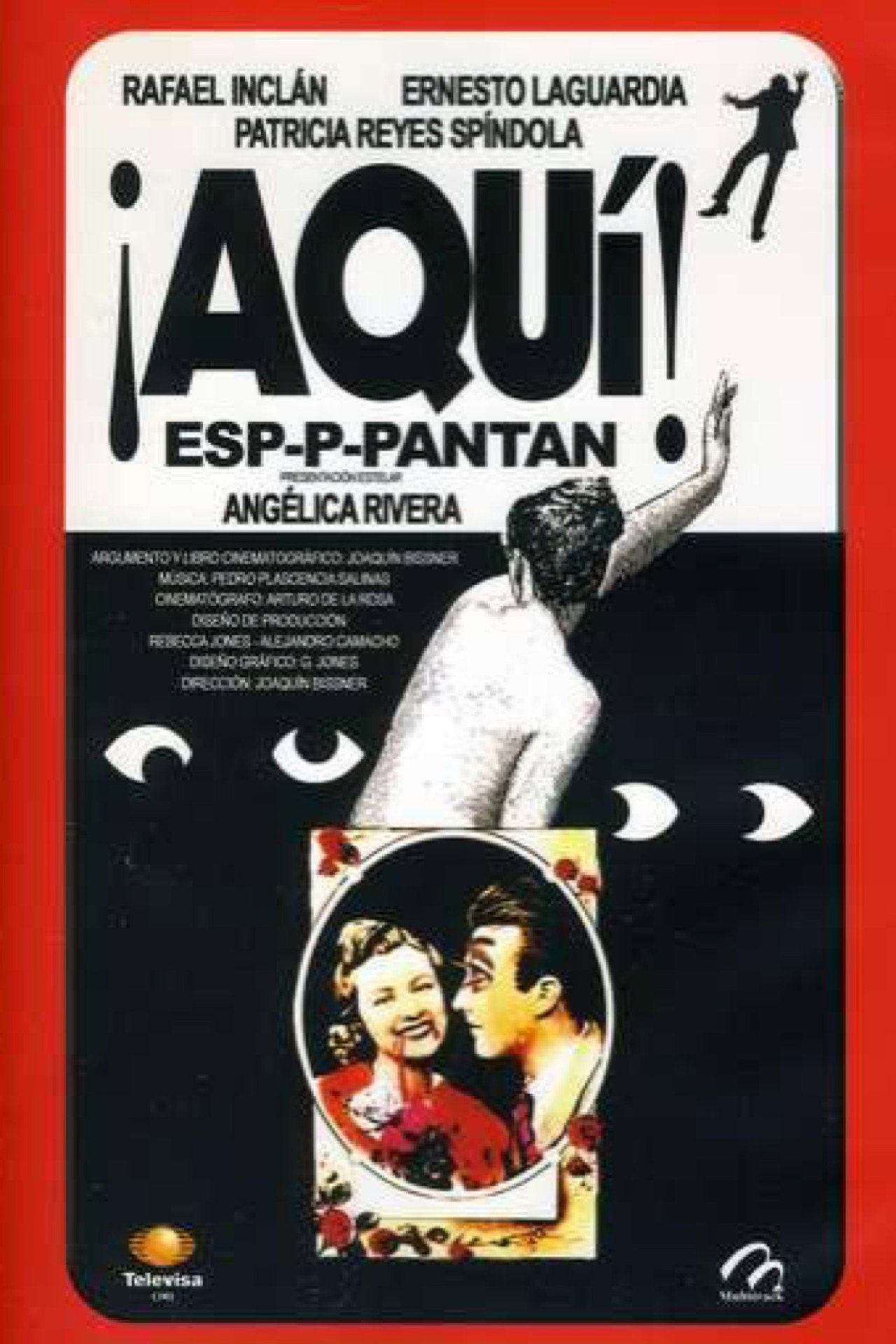 Pôster de ¡Aquí espaantan!
