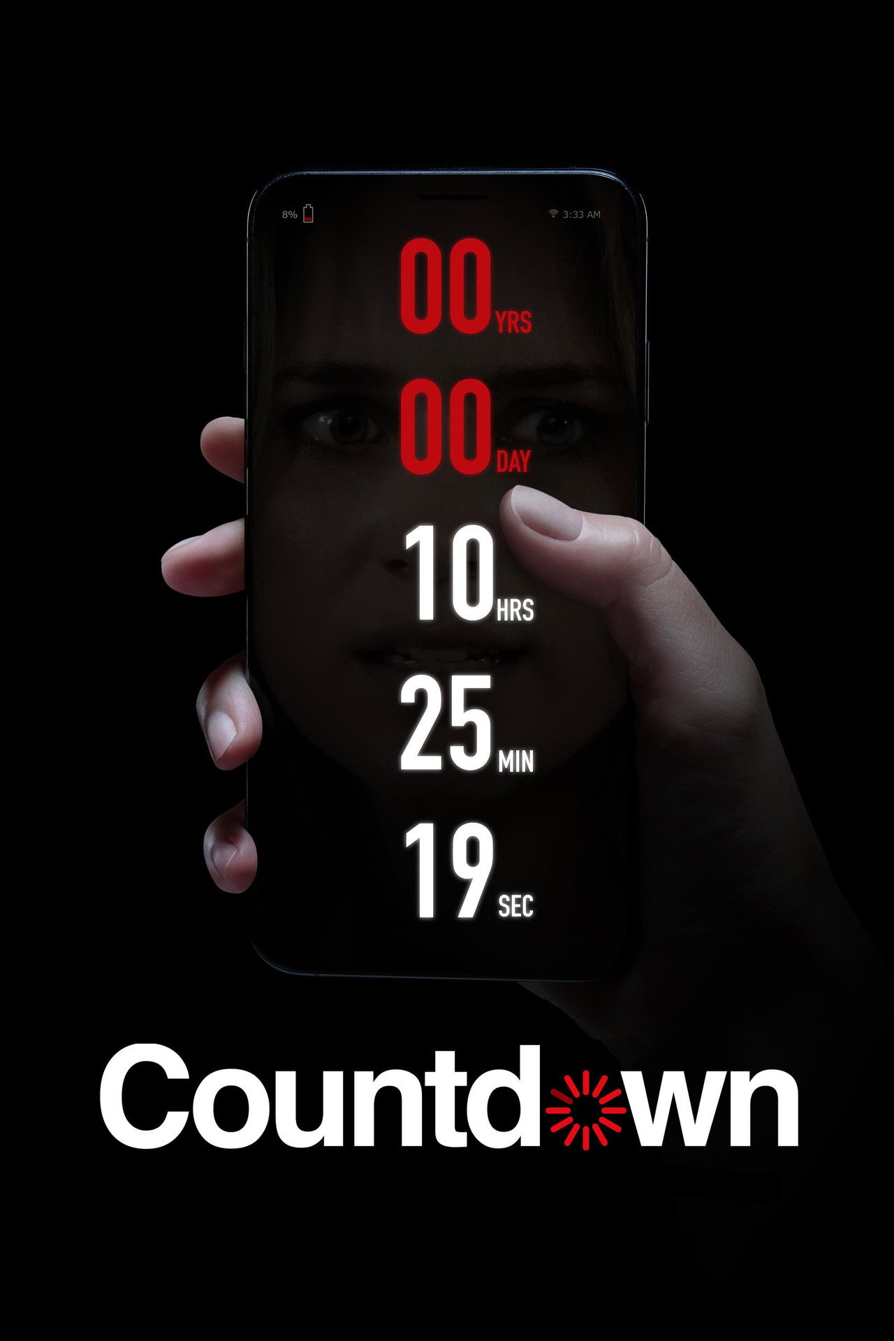 Pôster de Countdown