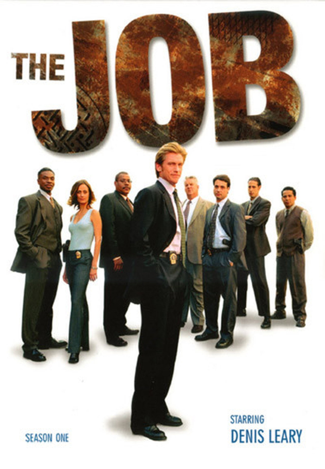 Pôster de The Job