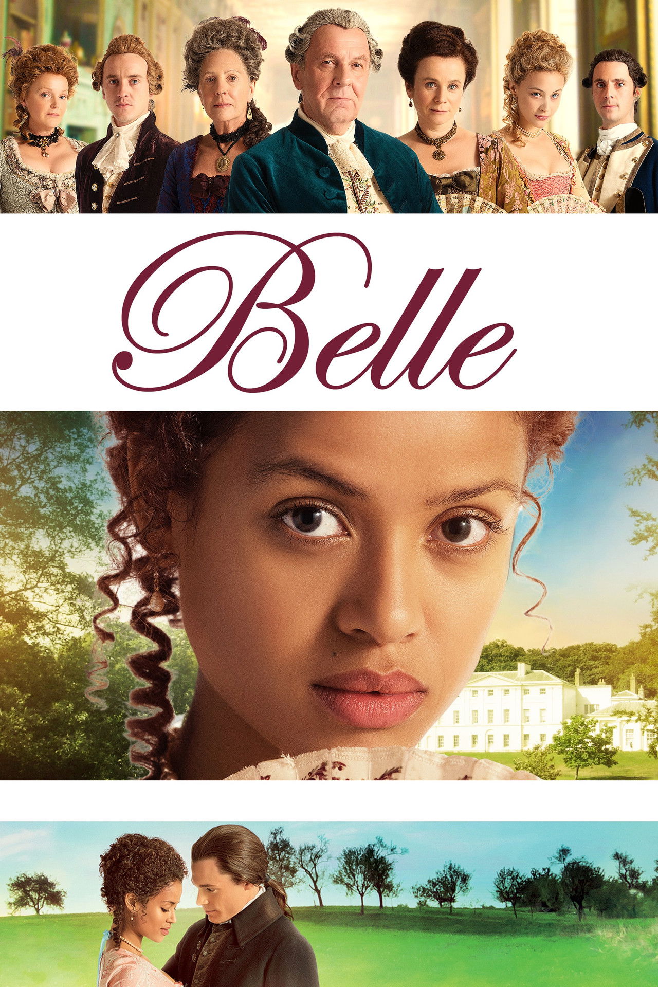 Pôster de Belle