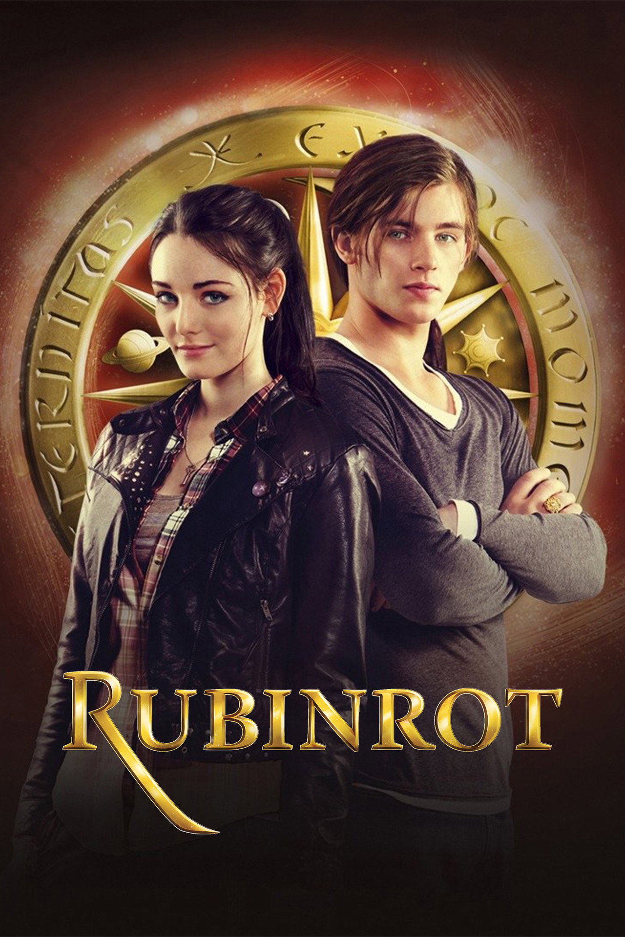 Pôster de Rubinrot