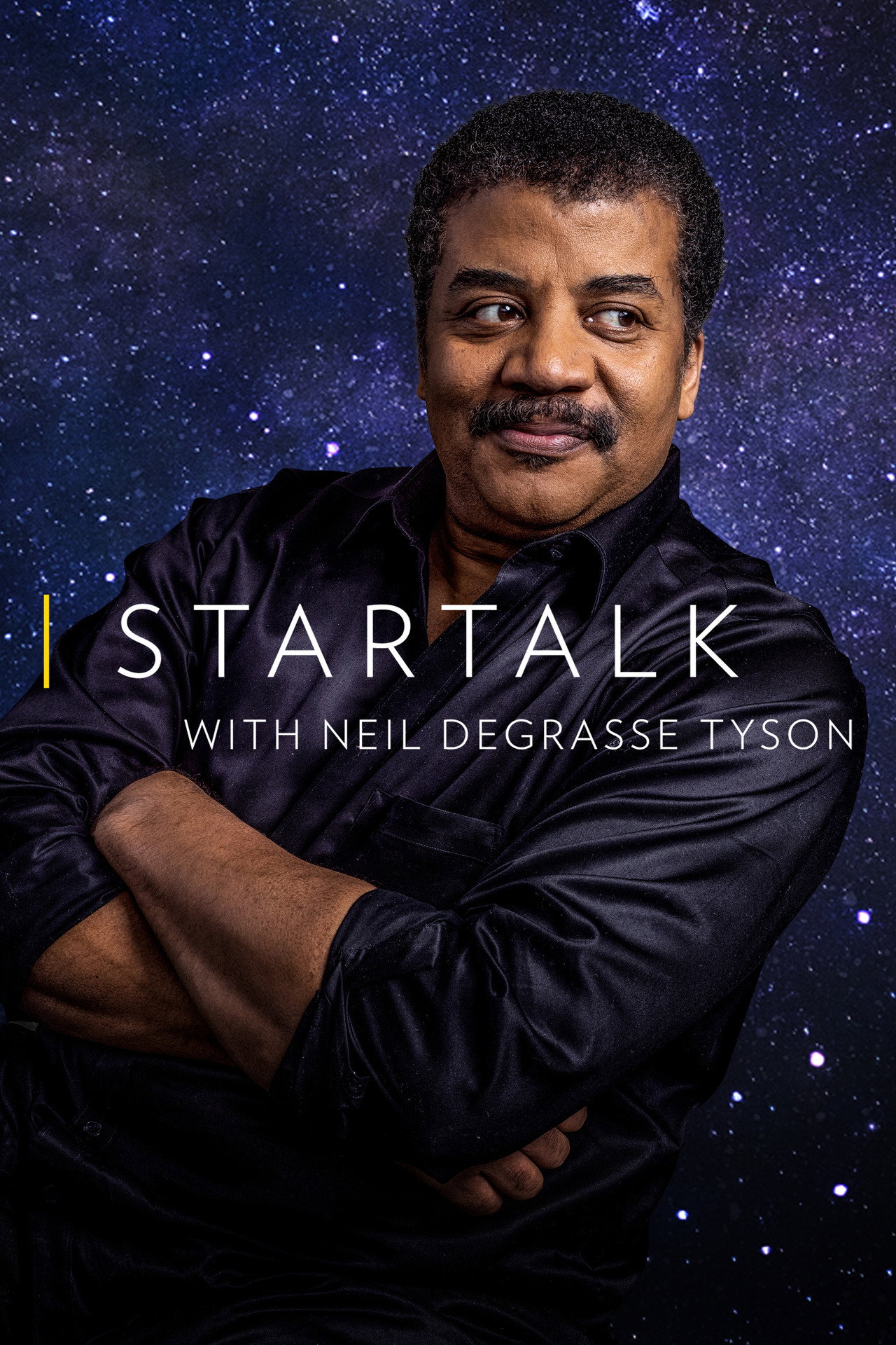 Pôster de StarTalk: Falando com as Estrelas
