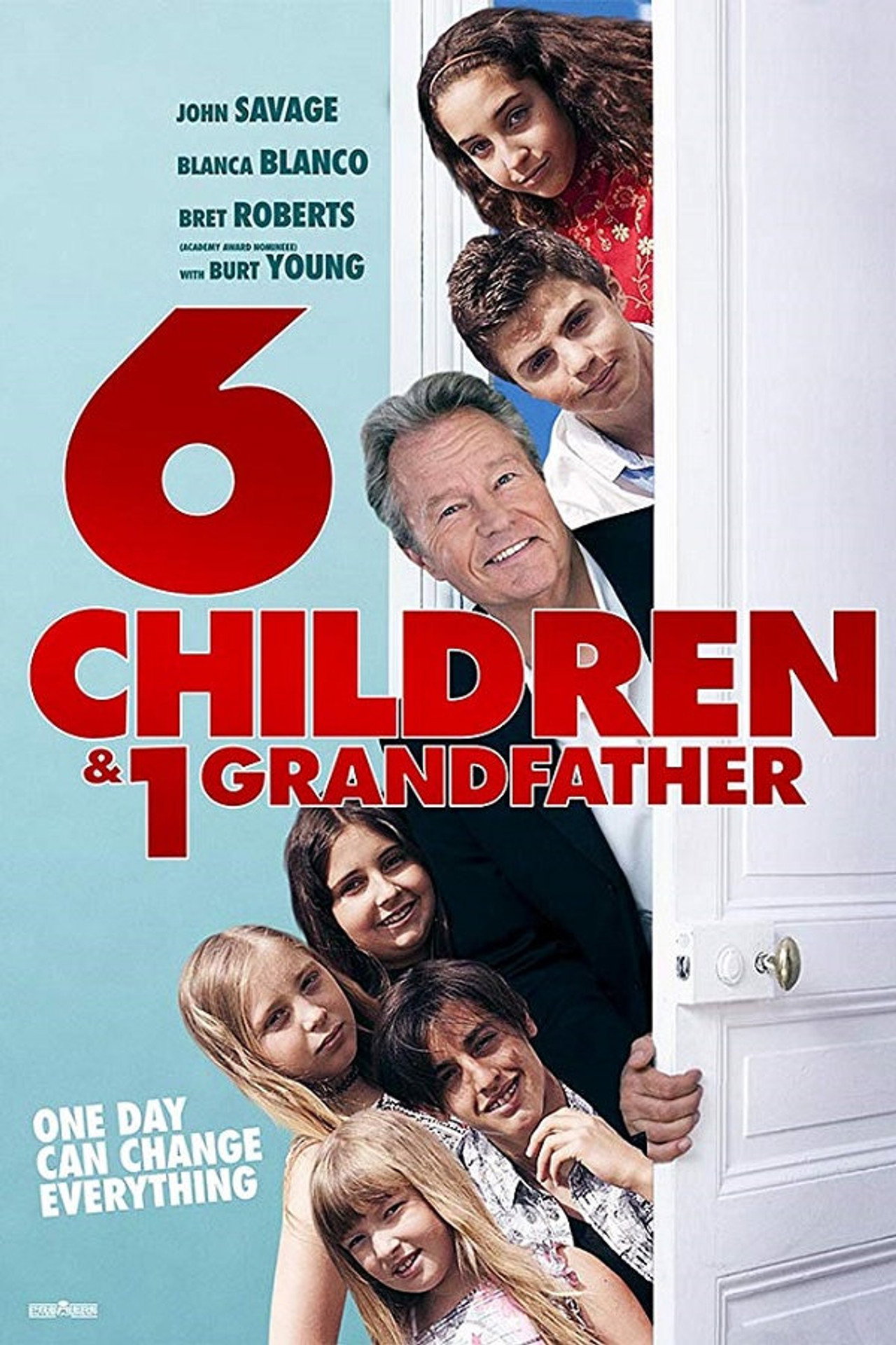 Pôster de Six Children and One Grandfather