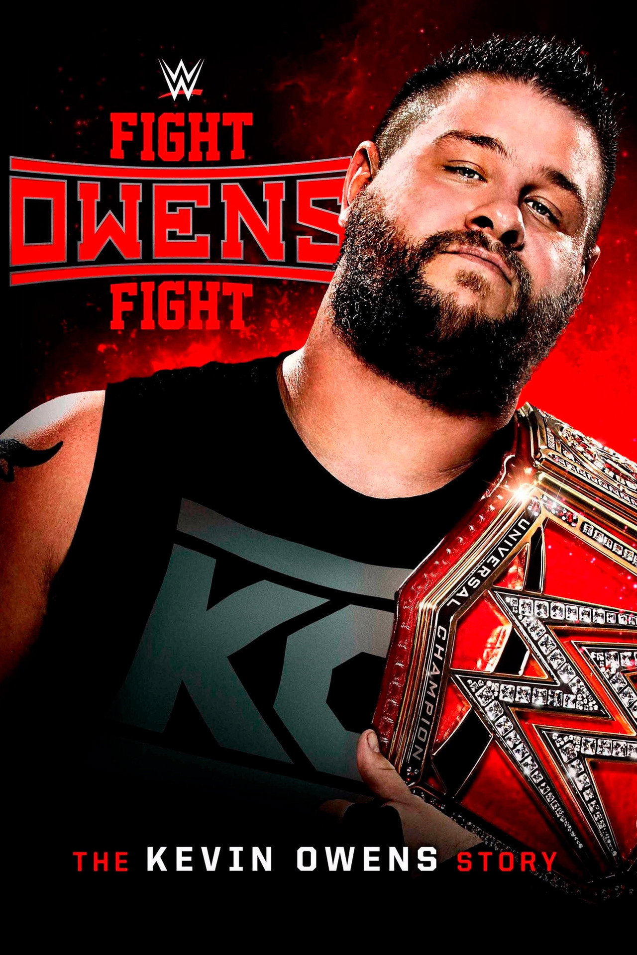 Pôster de Fight Owens Fight: The Kevin Owens Story