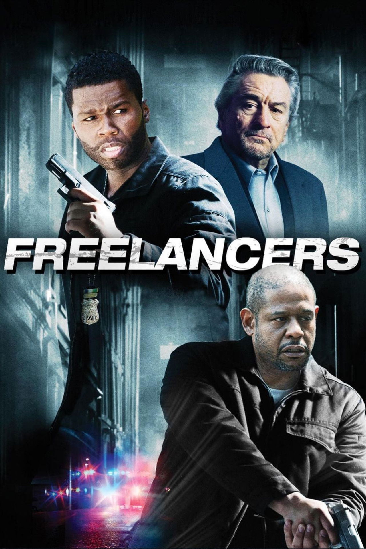 Pôster de Freelancers