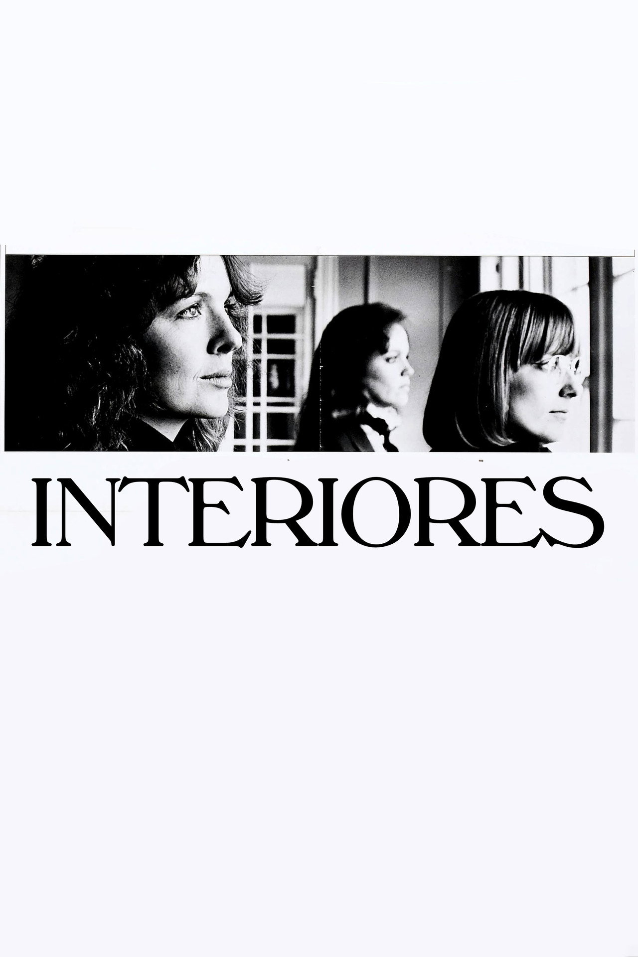 Pôster de Interiores