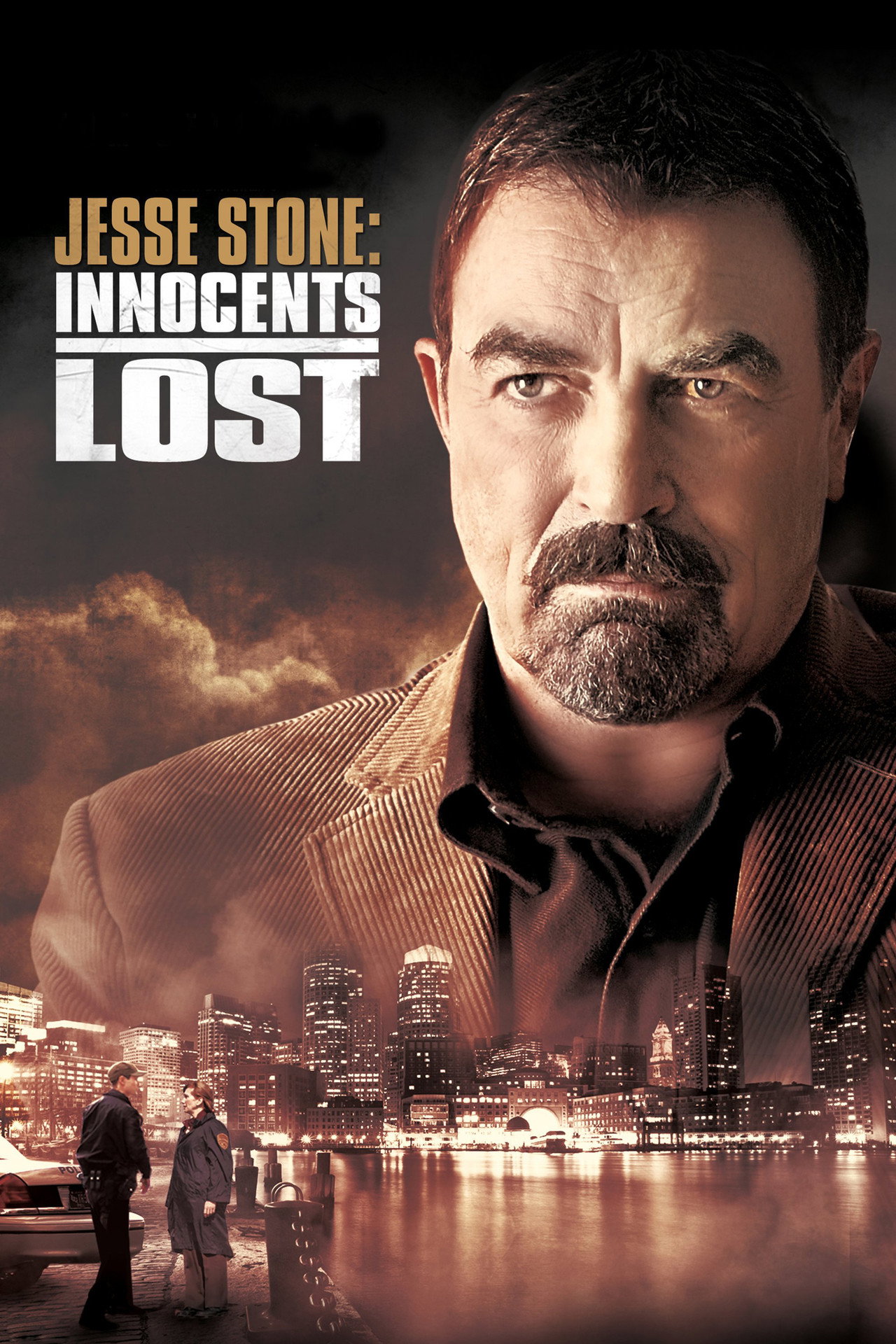 Pôster de Jesse Stone: Innocents Lost
