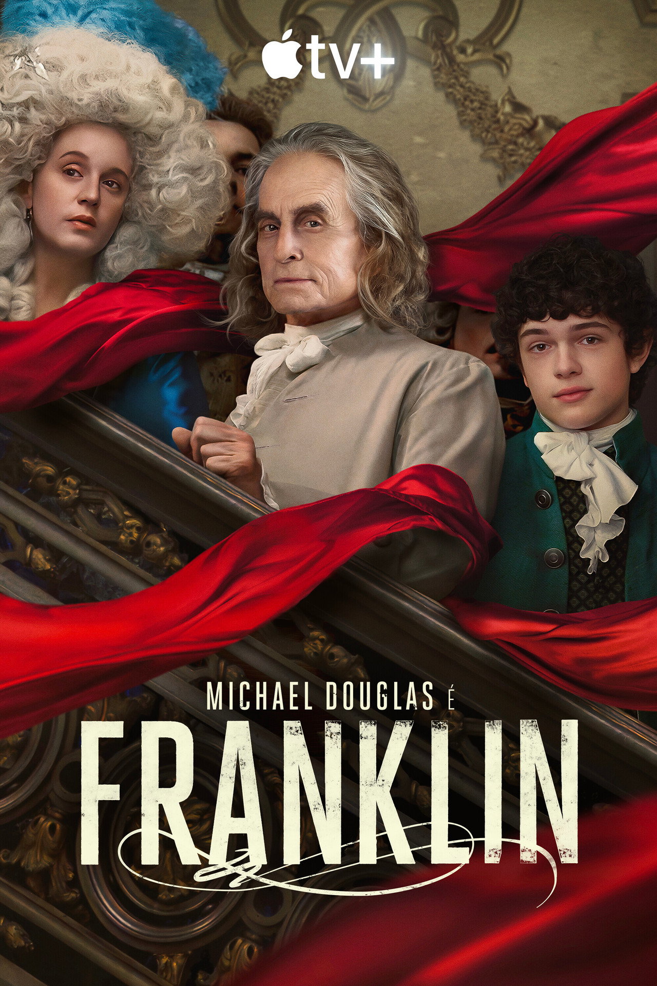 Pôster de Franklin