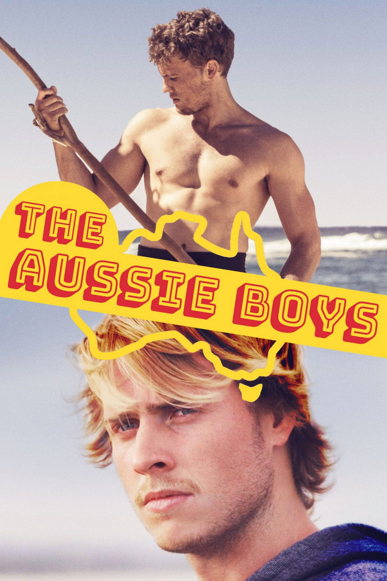 Pôster de The Aussie Boys