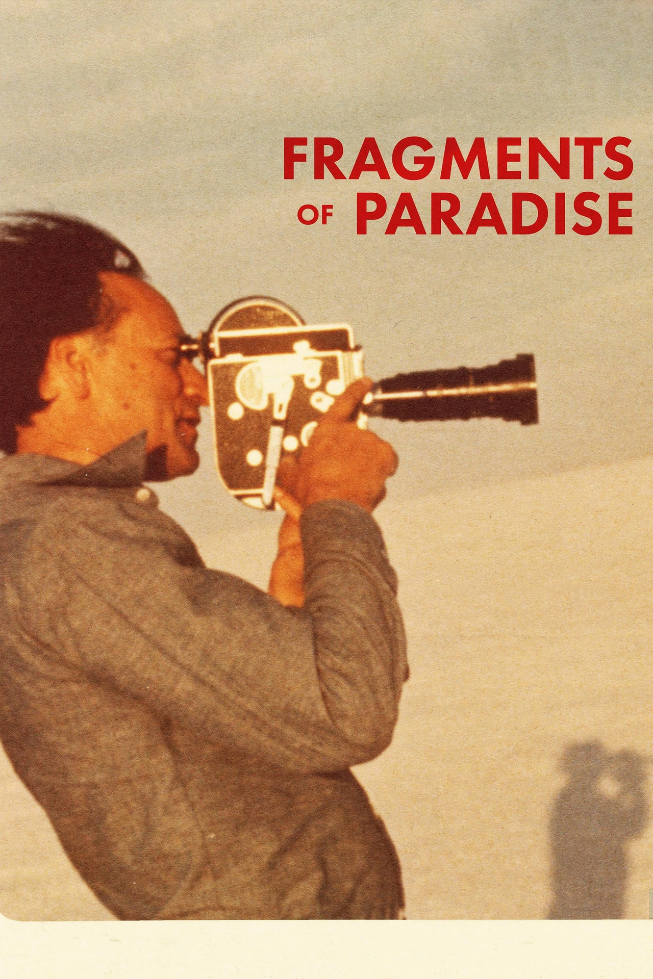 Pôster de Fragments of Paradise