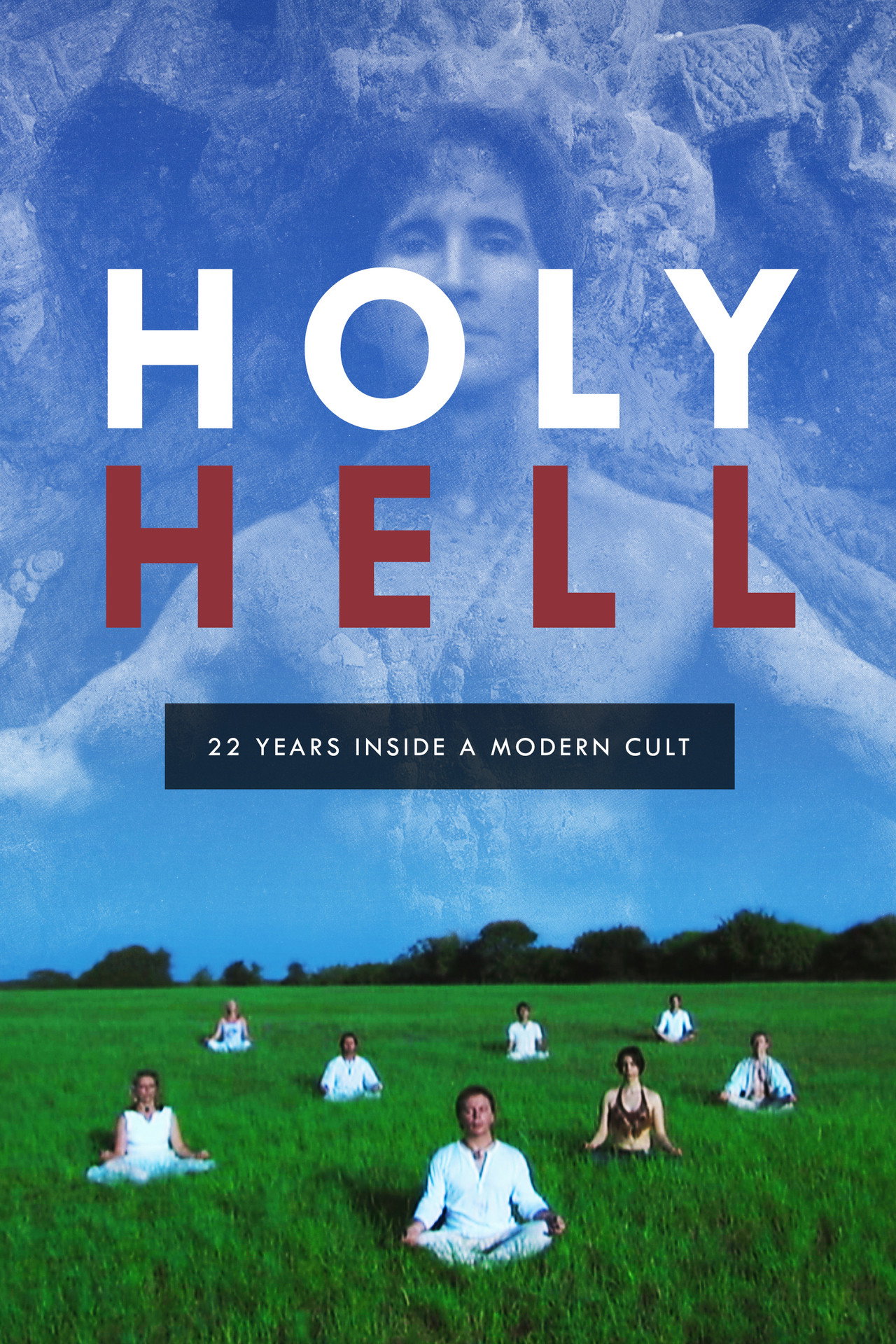 Pôster de Holy Hell