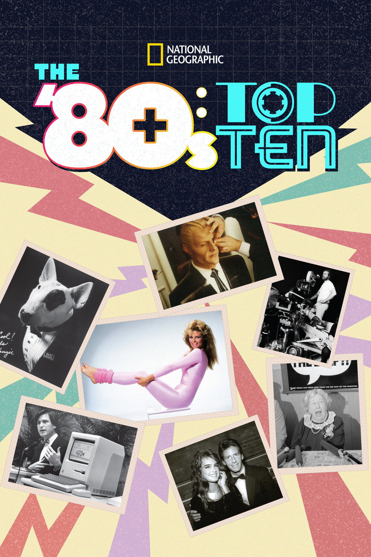 Pôster de The '80s: Top Ten