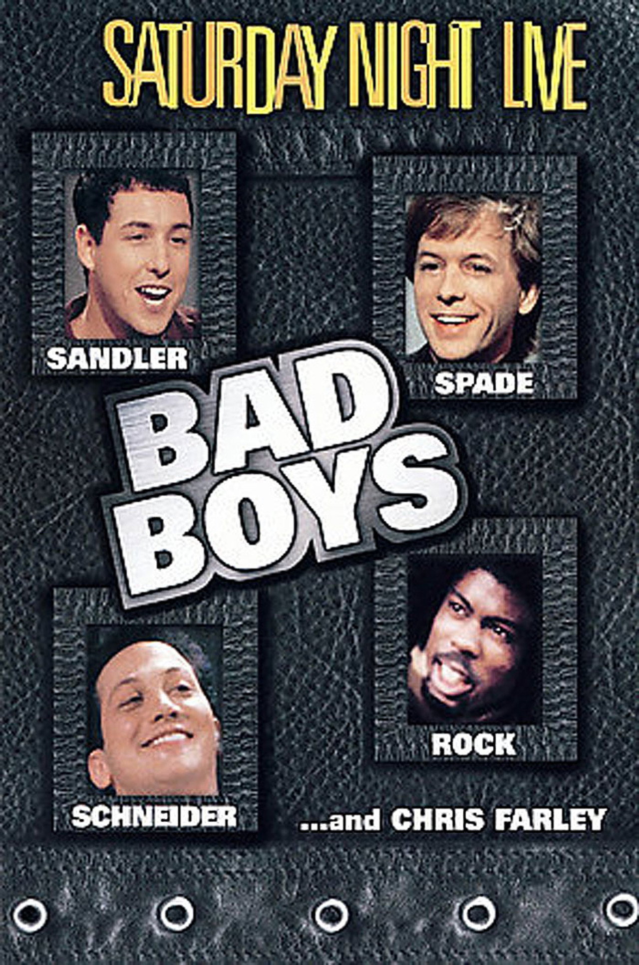 Pôster de Bad Boys of Saturday Night Live