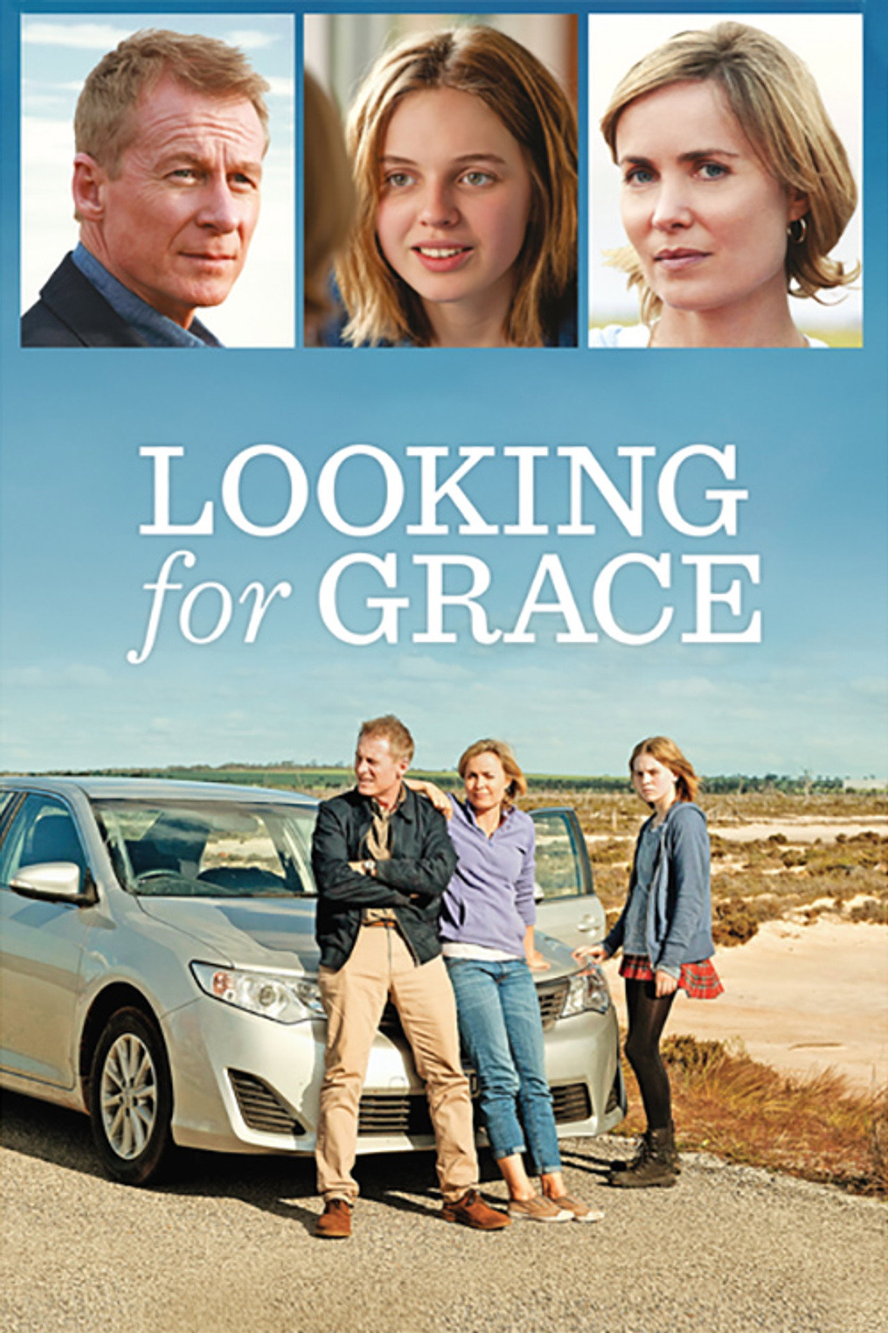 Pôster de À Procura de Grace