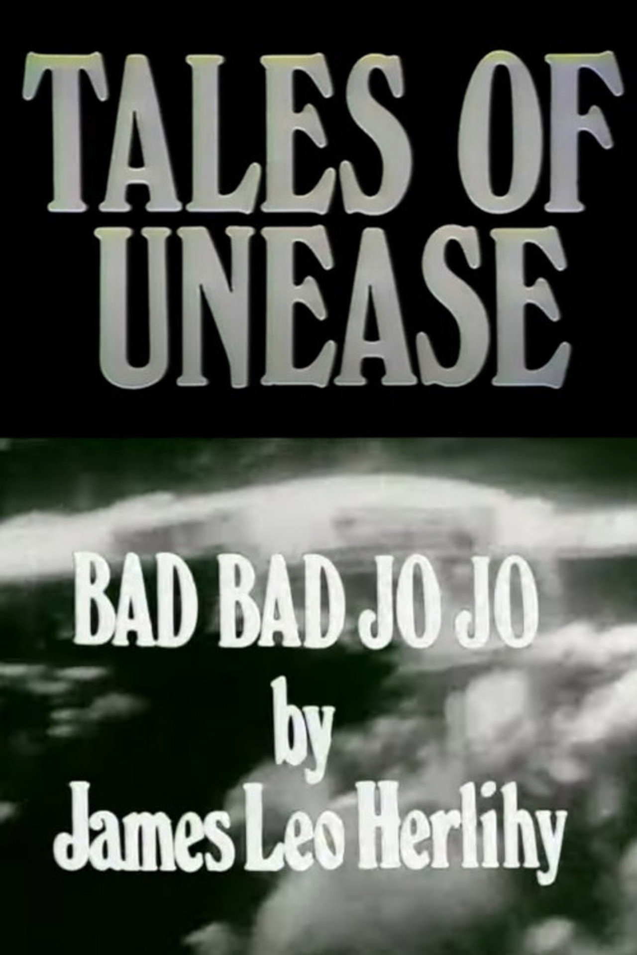 Pôster de Bad Bad Jo Jo