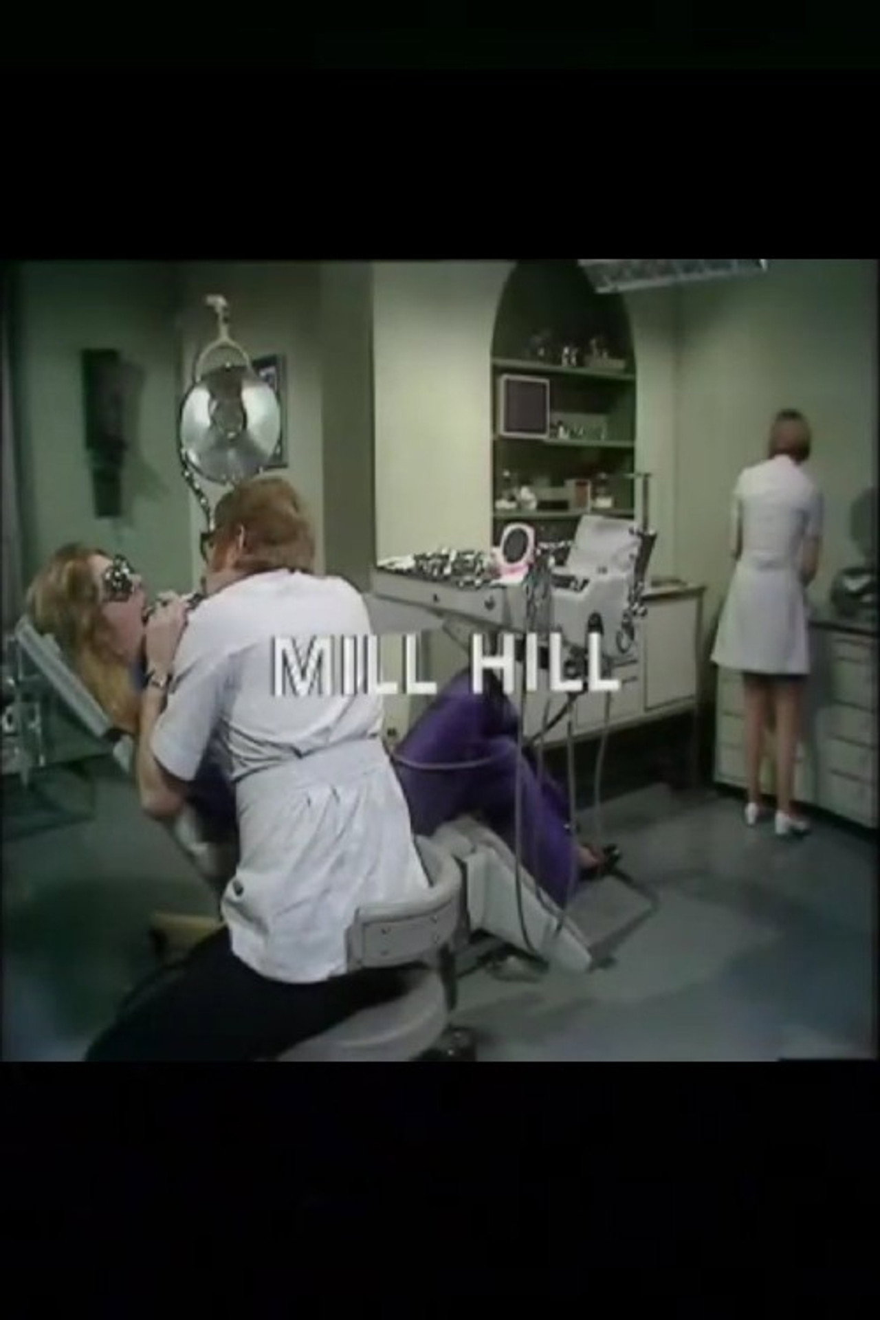 Pôster de Mill Hill