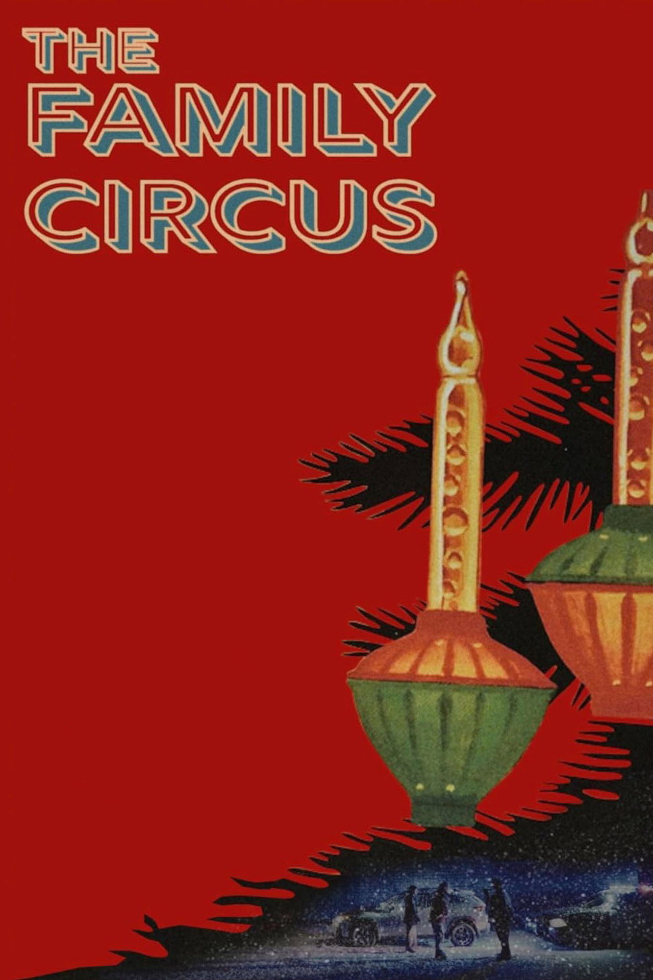 Pôster de The Family Circus